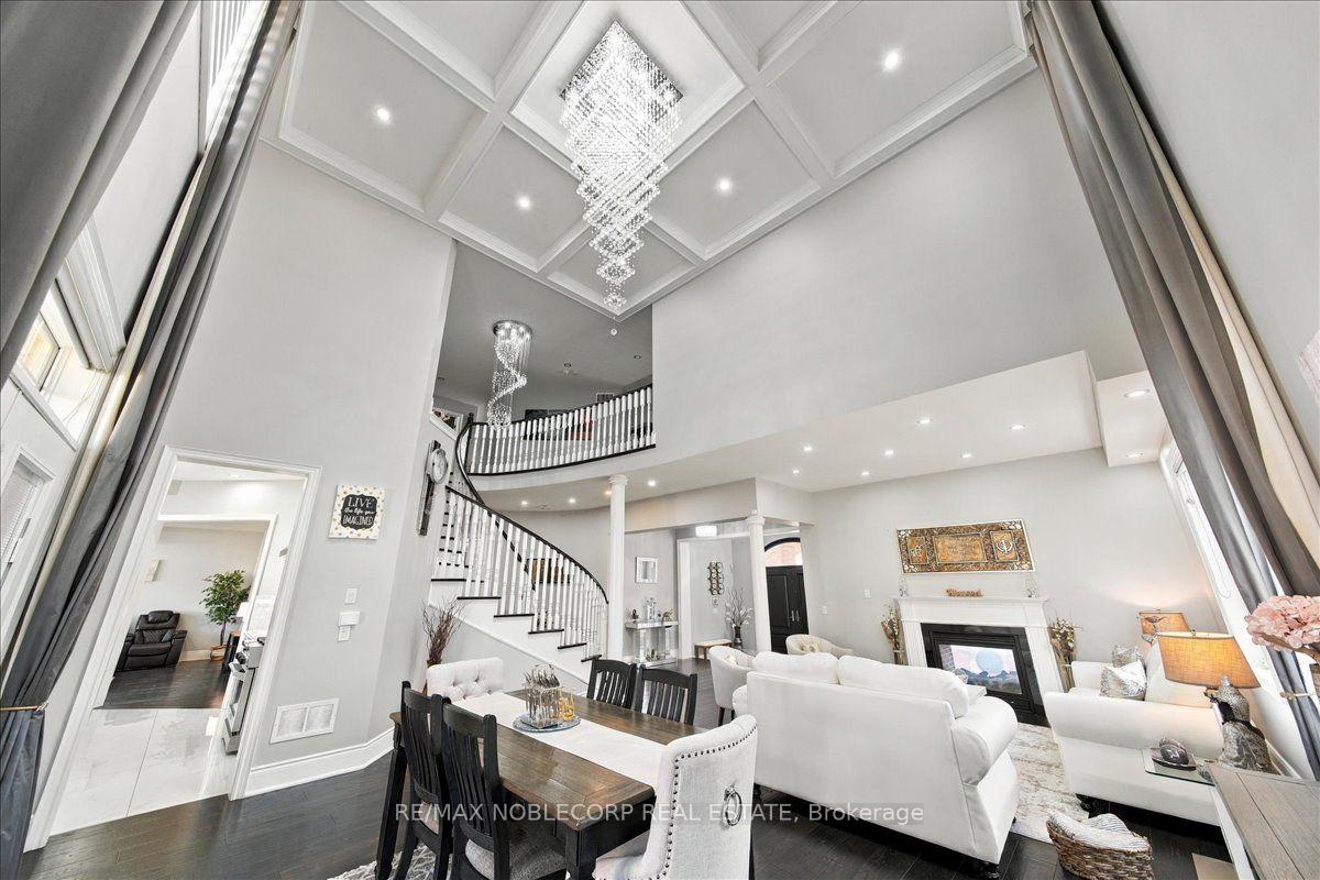 Photo 13 of 15 Degrey Drive, Brampton, Bram East — HOMEH