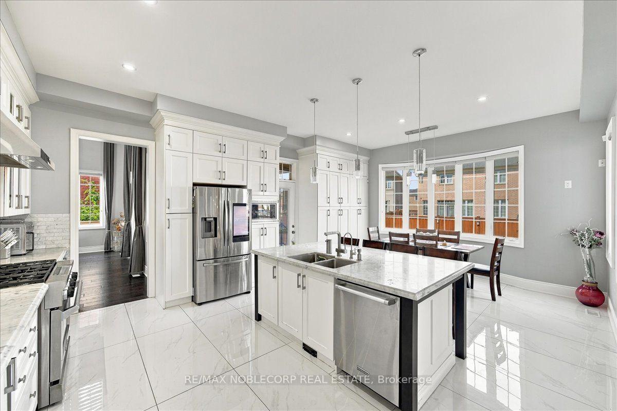 Photo 18 of 15 Degrey Drive, Brampton, Bram East — HOMEH