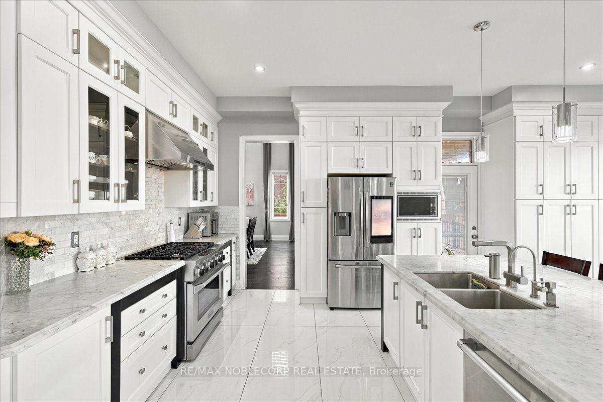 Photo 19 of 15 Degrey Drive, Brampton, Bram East — HOMEH