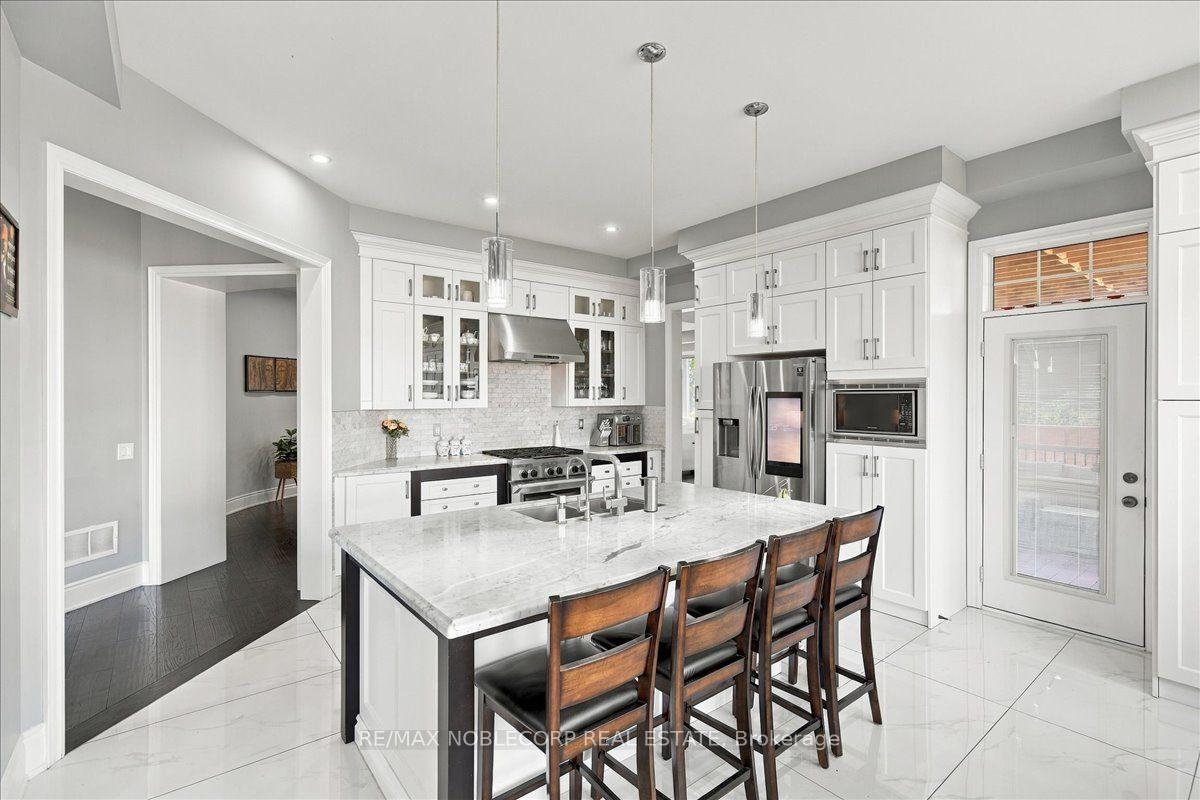 Photo 21 of 15 Degrey Drive, Brampton, Bram East — HOMEH