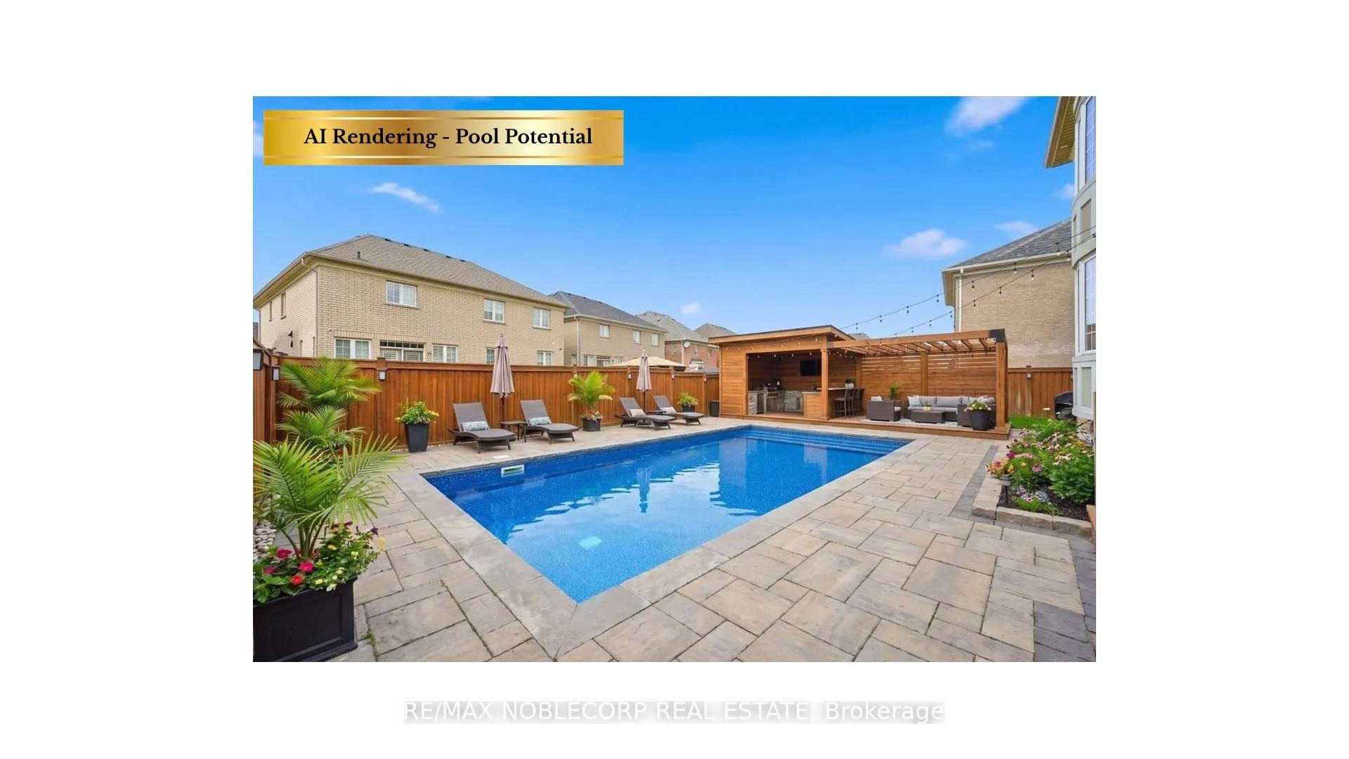 Photo 46 of 15 Degrey Drive, Brampton, Bram East — HOMEH