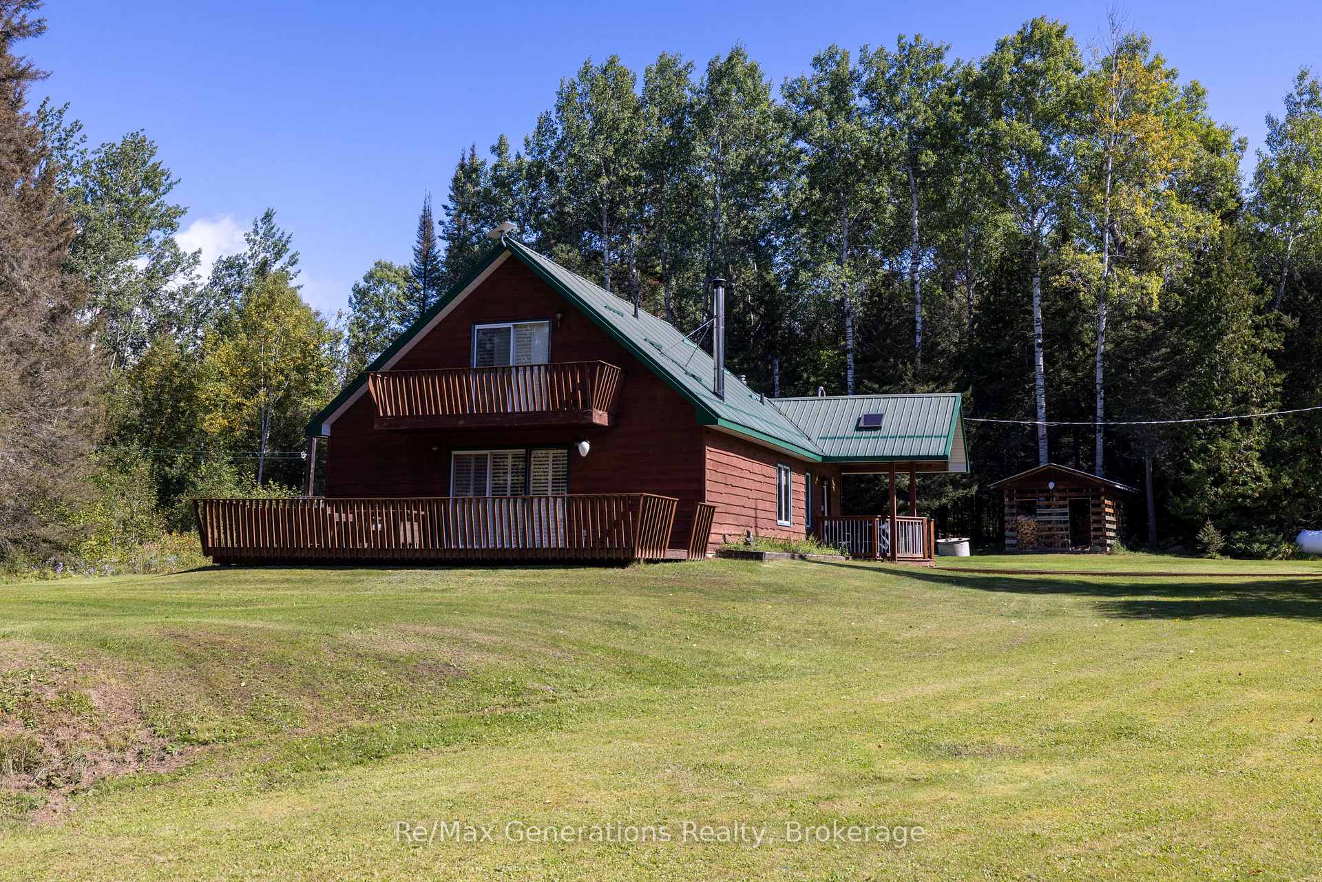 Photo 30 of 131 Pursiainen Loop, Thunder Bay Remote Area, Gorham — HOMEH