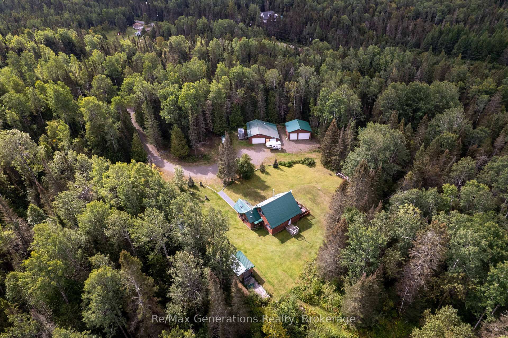 Photo 1 of 131 Pursiainen Loop, Thunder Bay Remote Area, Gorham — HOMEH
