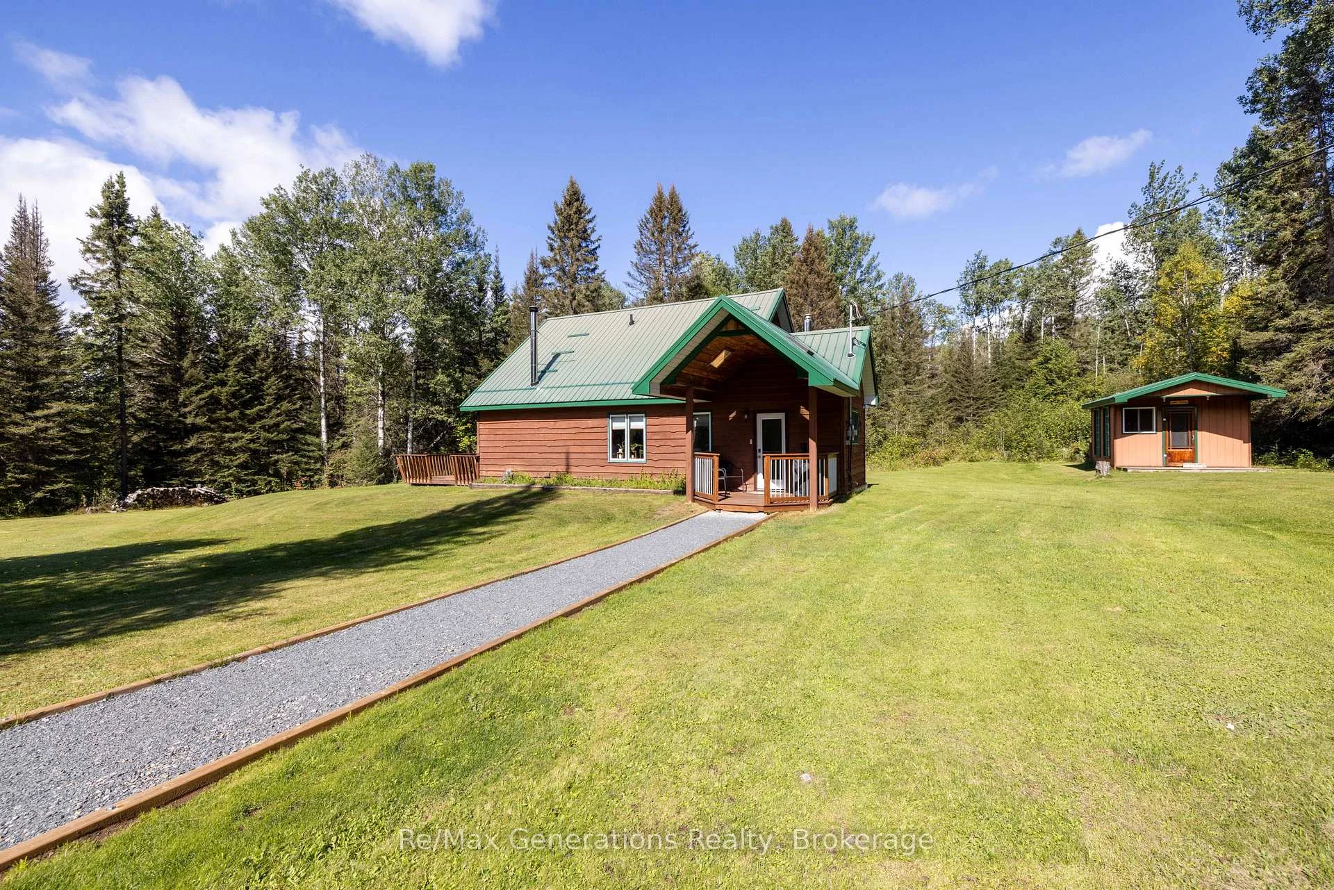 Photo 15 of 131 Pursiainen Loop, Thunder Bay Remote Area, Gorham — HOMEH