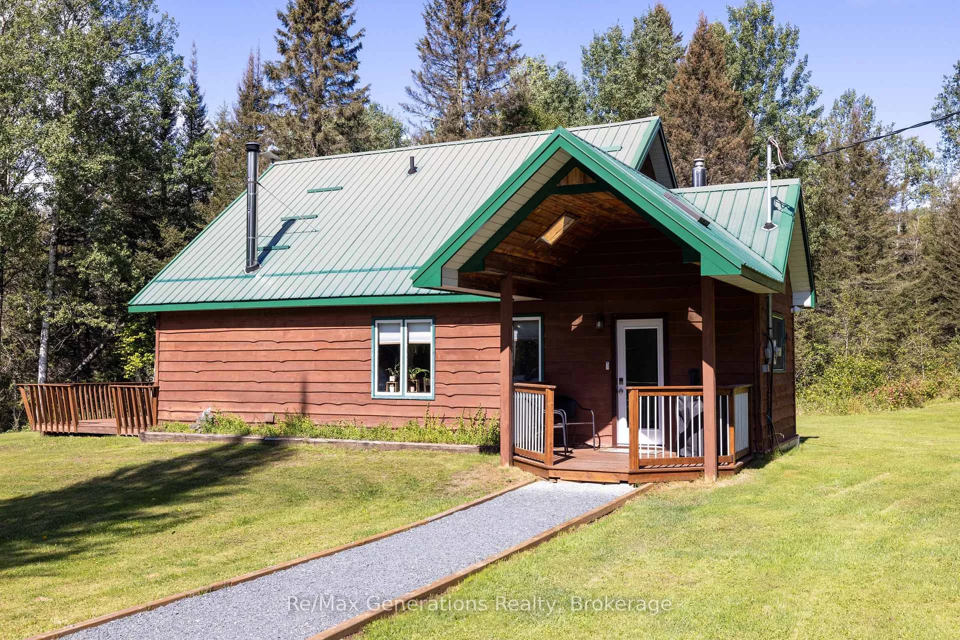 Photo 17 of 131 Pursiainen Loop, Thunder Bay Remote Area, Gorham — HOMEH