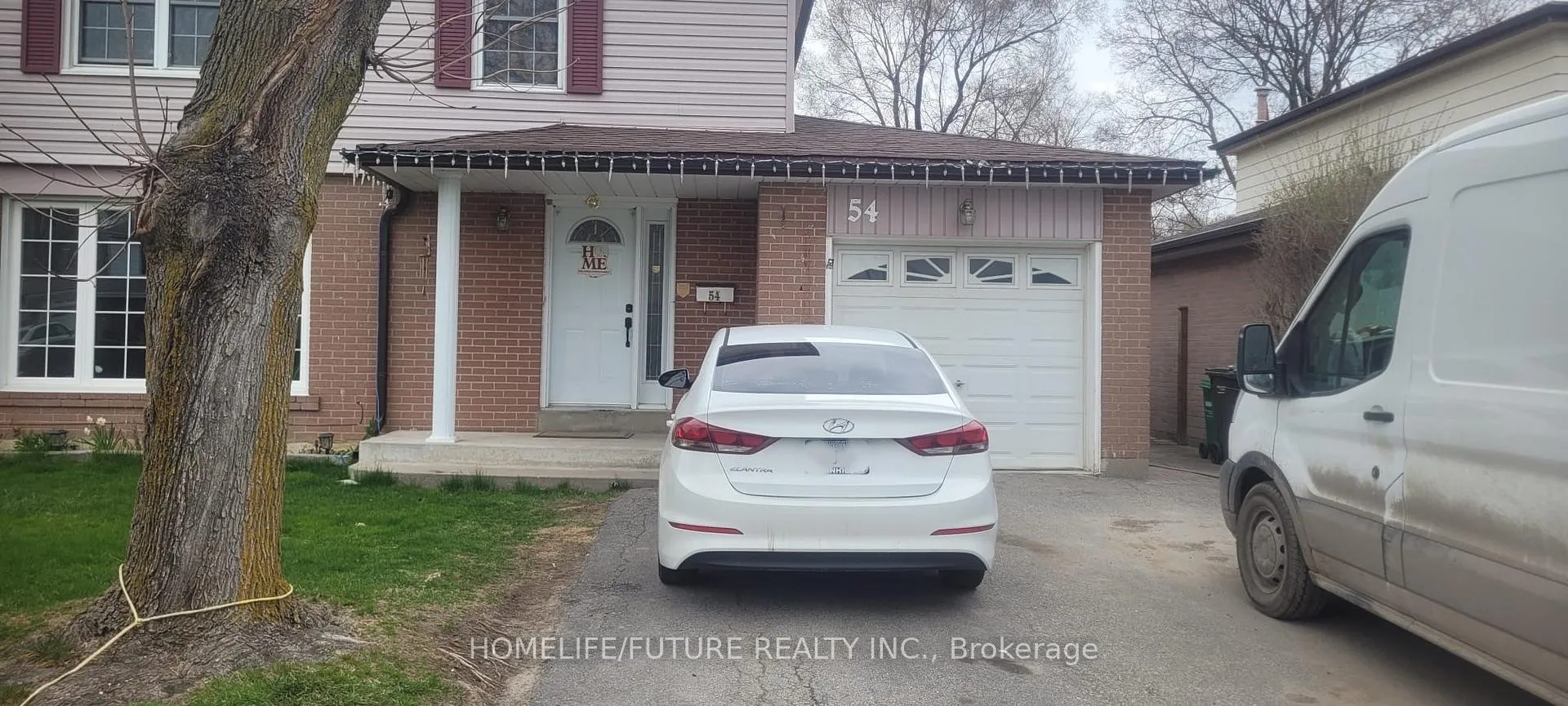Photo 1 of Unit Bsmt, 54 Brookland Drive, Brampton, Avondale — HOMEH