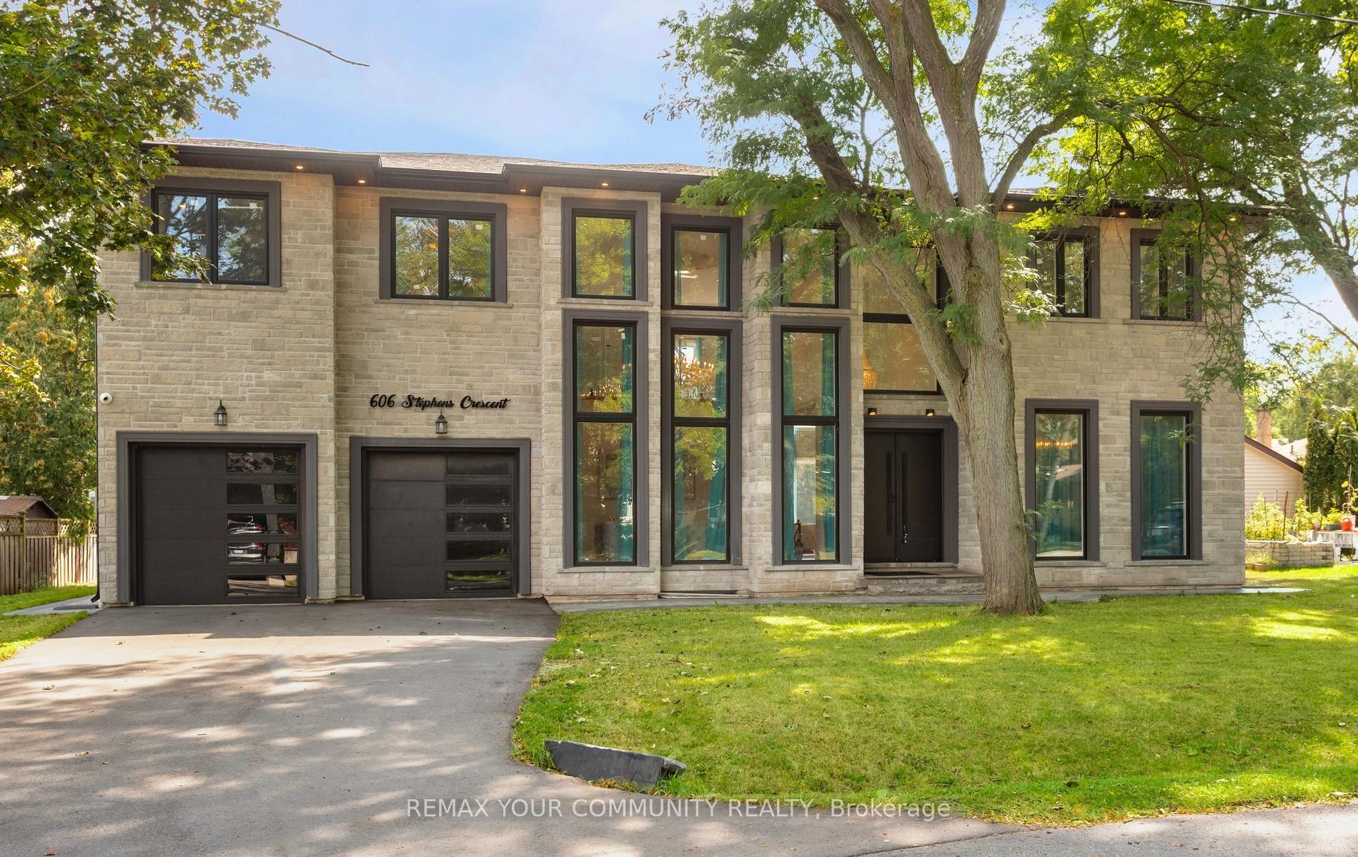Photo 49 of 606 Stephens Crescent, Oakville, West — HOMEH
