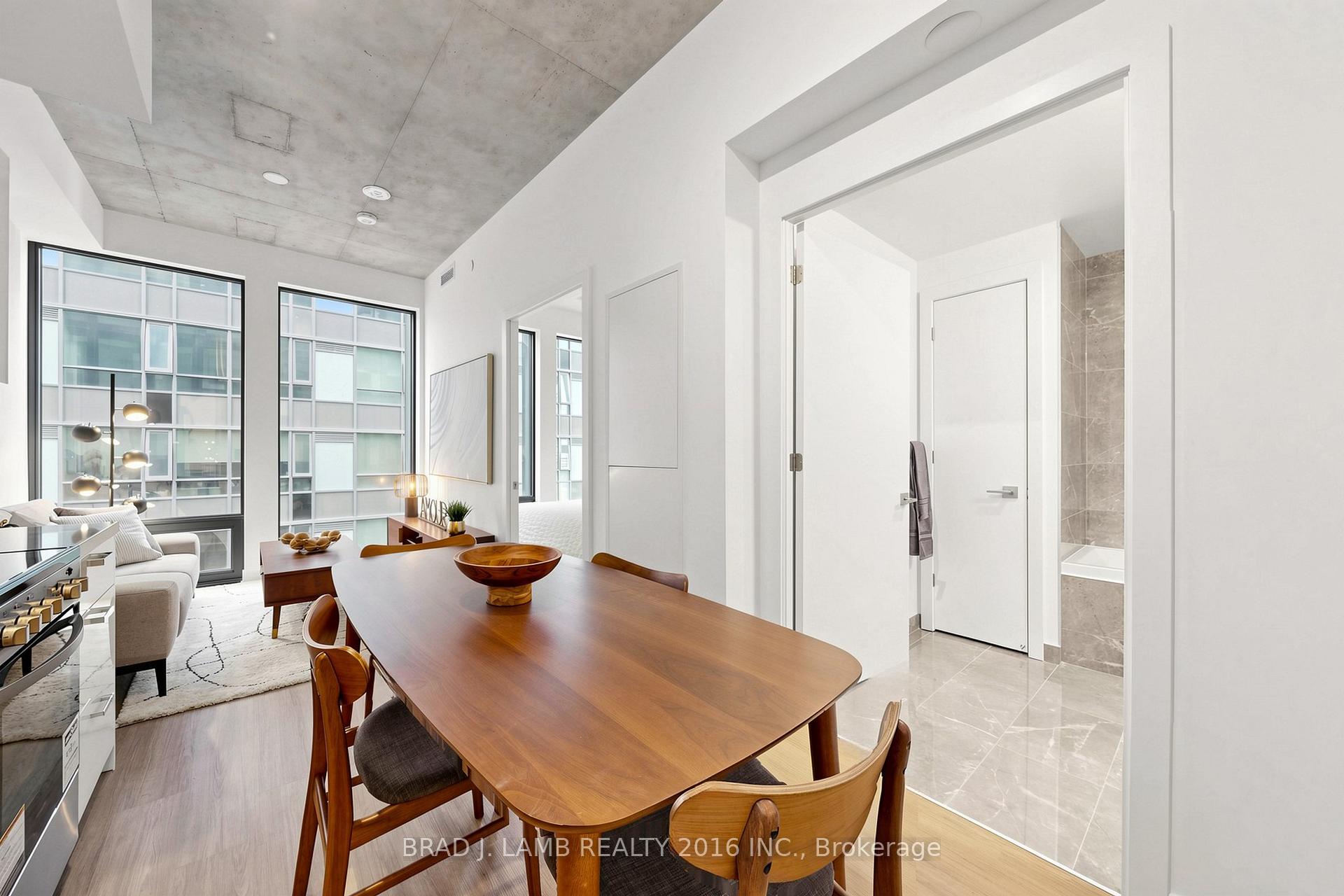 Photo 8 of Unit 808, 284 King Street E, Toronto, Moss Park — HOMEH