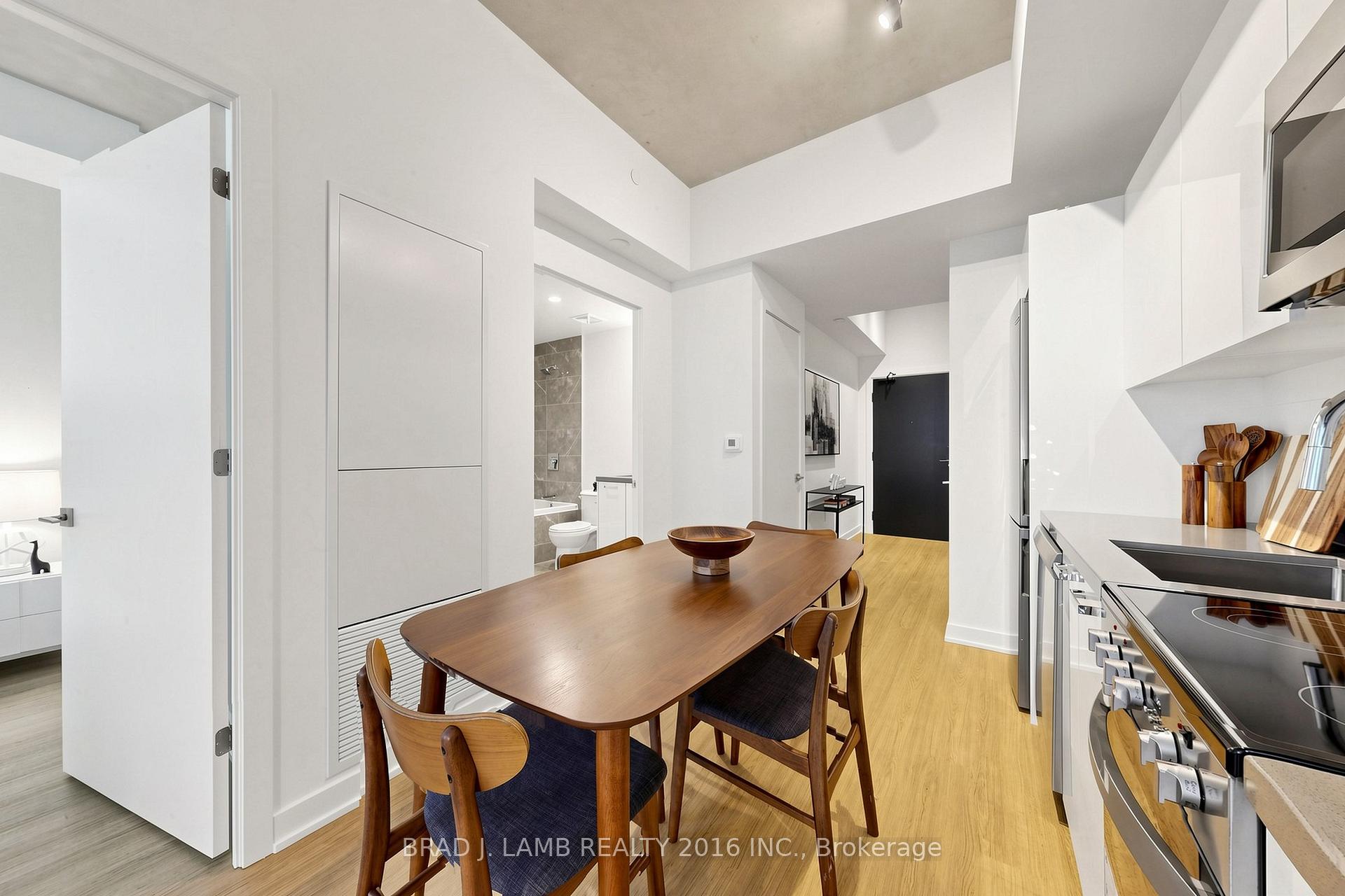 Photo 9 of Unit 808, 284 King Street E, Toronto, Moss Park — HOMEH