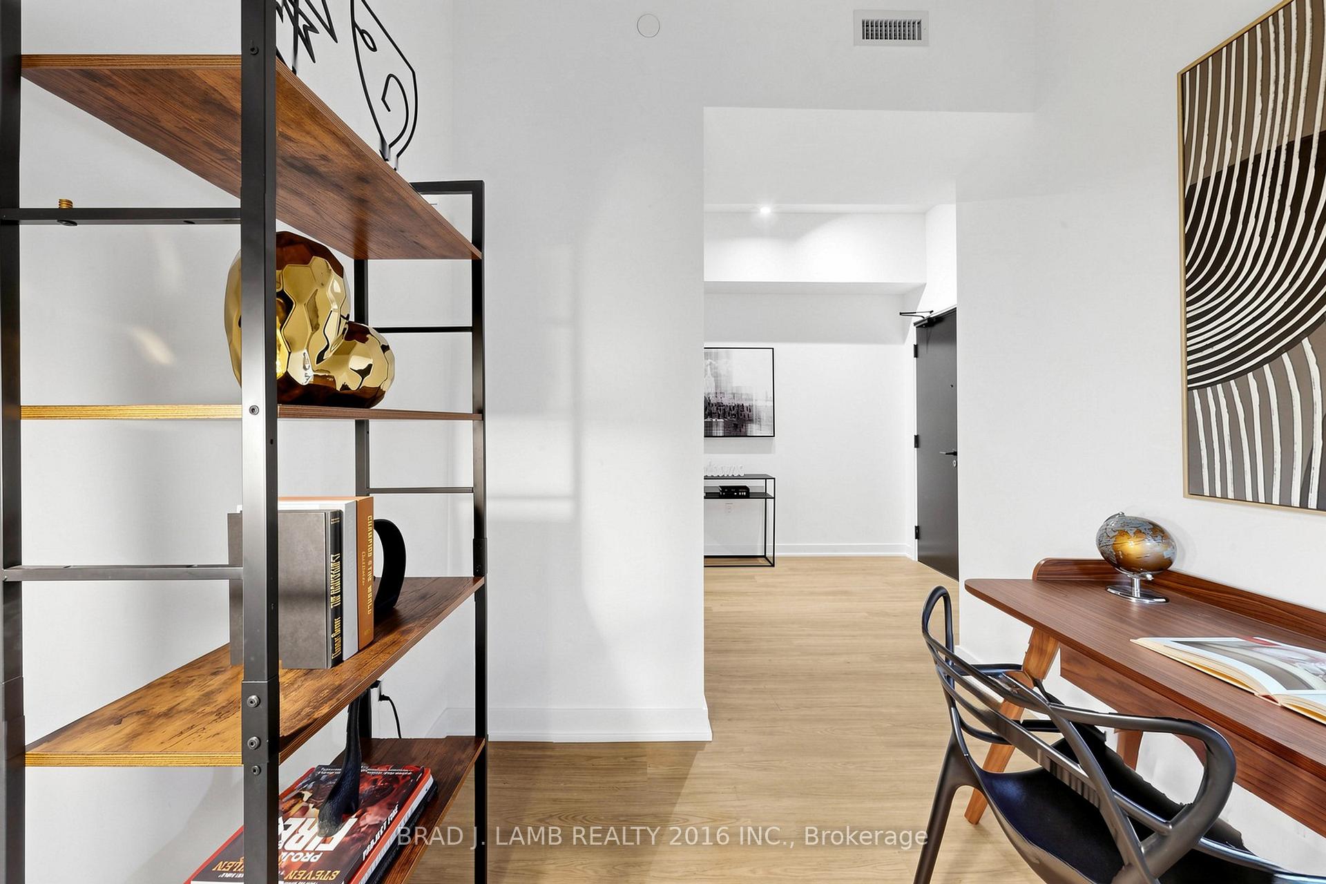 Photo 15 of Unit 808, 284 King Street E, Toronto, Moss Park — HOMEH