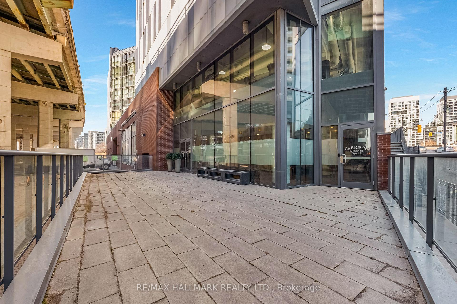 Photo 27 of Unit 913, 169 Fort York Boulevard, Toronto, Niagara — HOMEH
