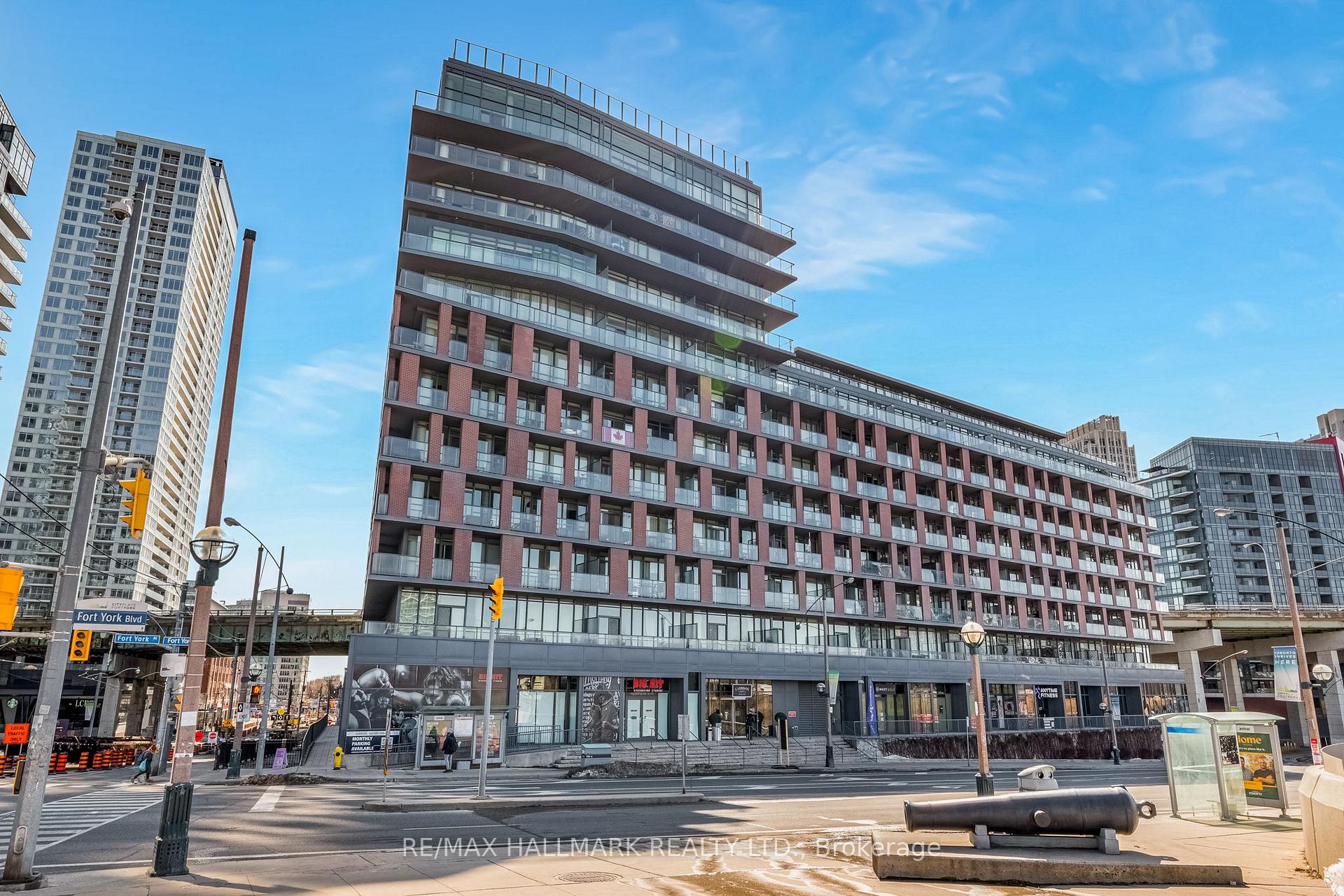 Photo 28 of Unit 913, 169 Fort York Boulevard, Toronto, Niagara — HOMEH