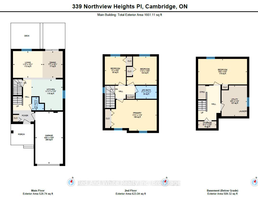 Photo 30 of 339 Northview Heights Place, Cambridge, Greenway-Chaplin — HOMEH