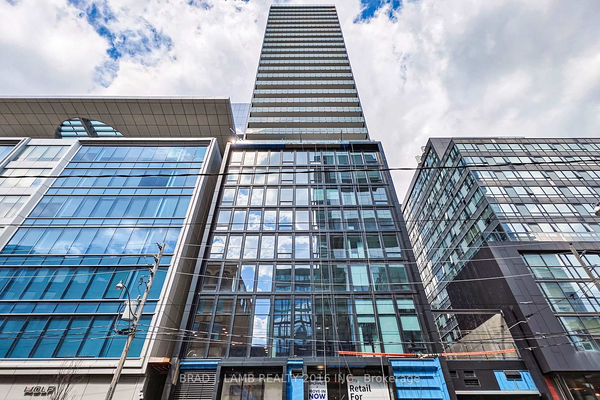 Photo of Unit 1505, 284 King Street E