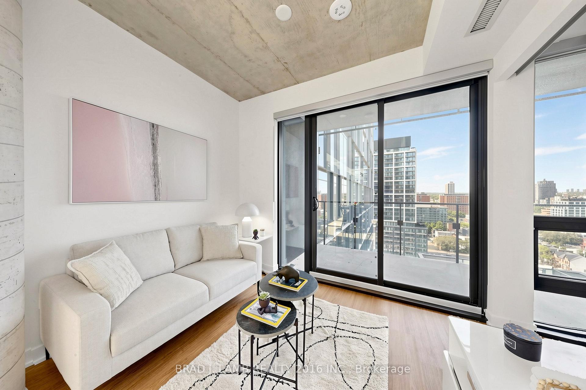 Photo 2 of Unit 1505, 284 King Street E, Toronto, Moss Park — HOMEH