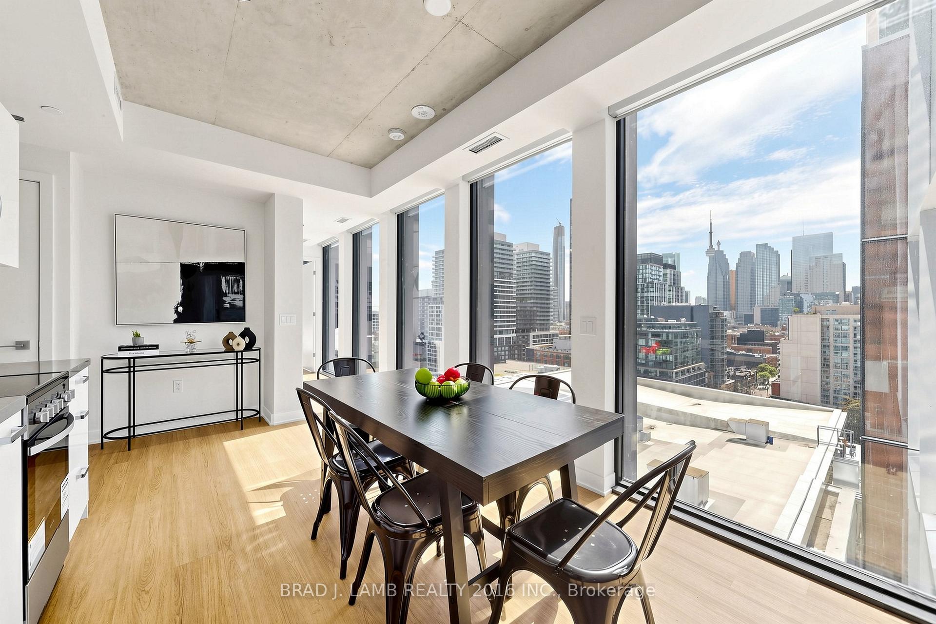 Photo 9 of Unit 1505, 284 King Street E, Toronto, Moss Park — HOMEH