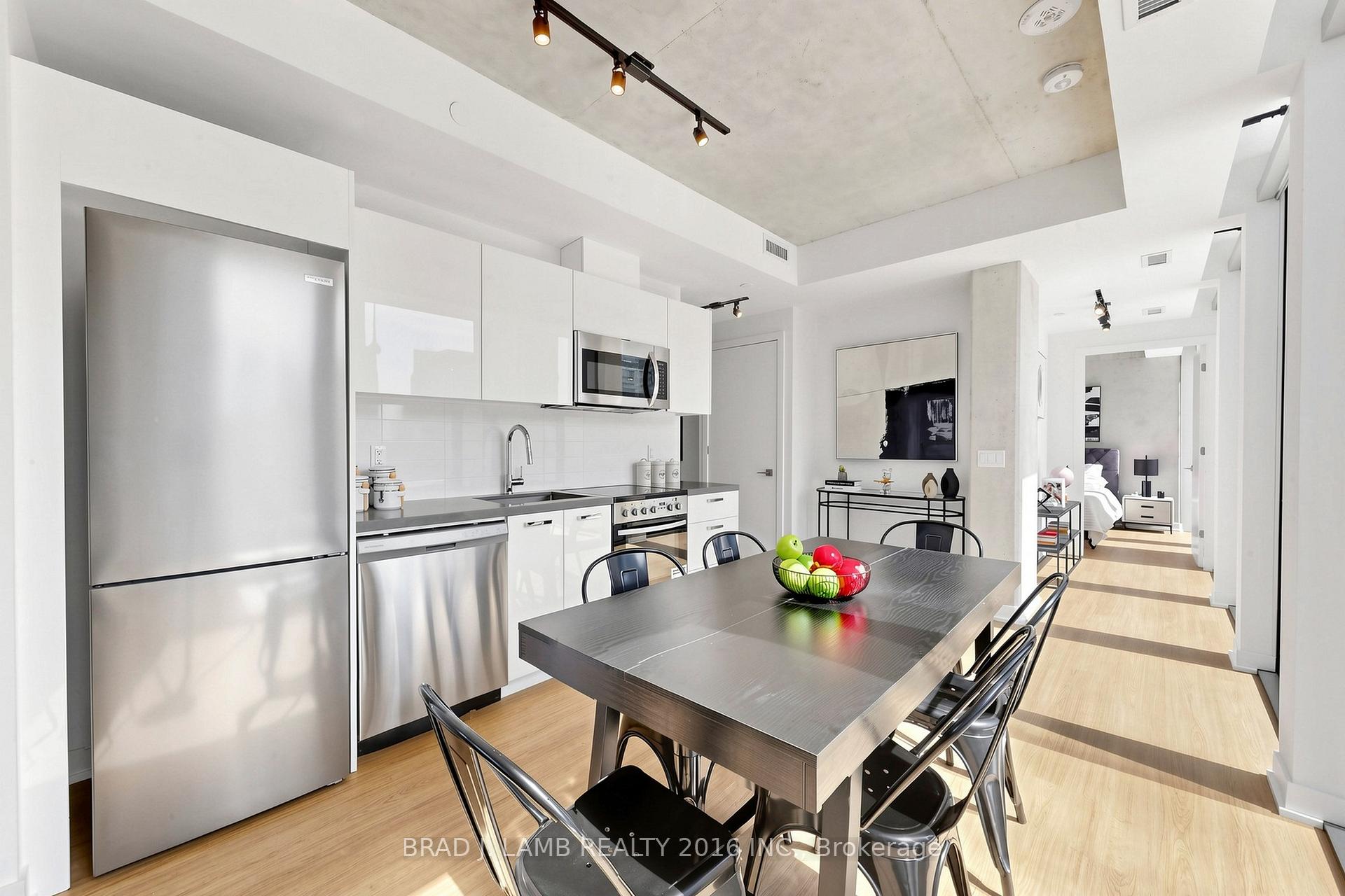Photo 10 of Unit 1505, 284 King Street E, Toronto, Moss Park — HOMEH