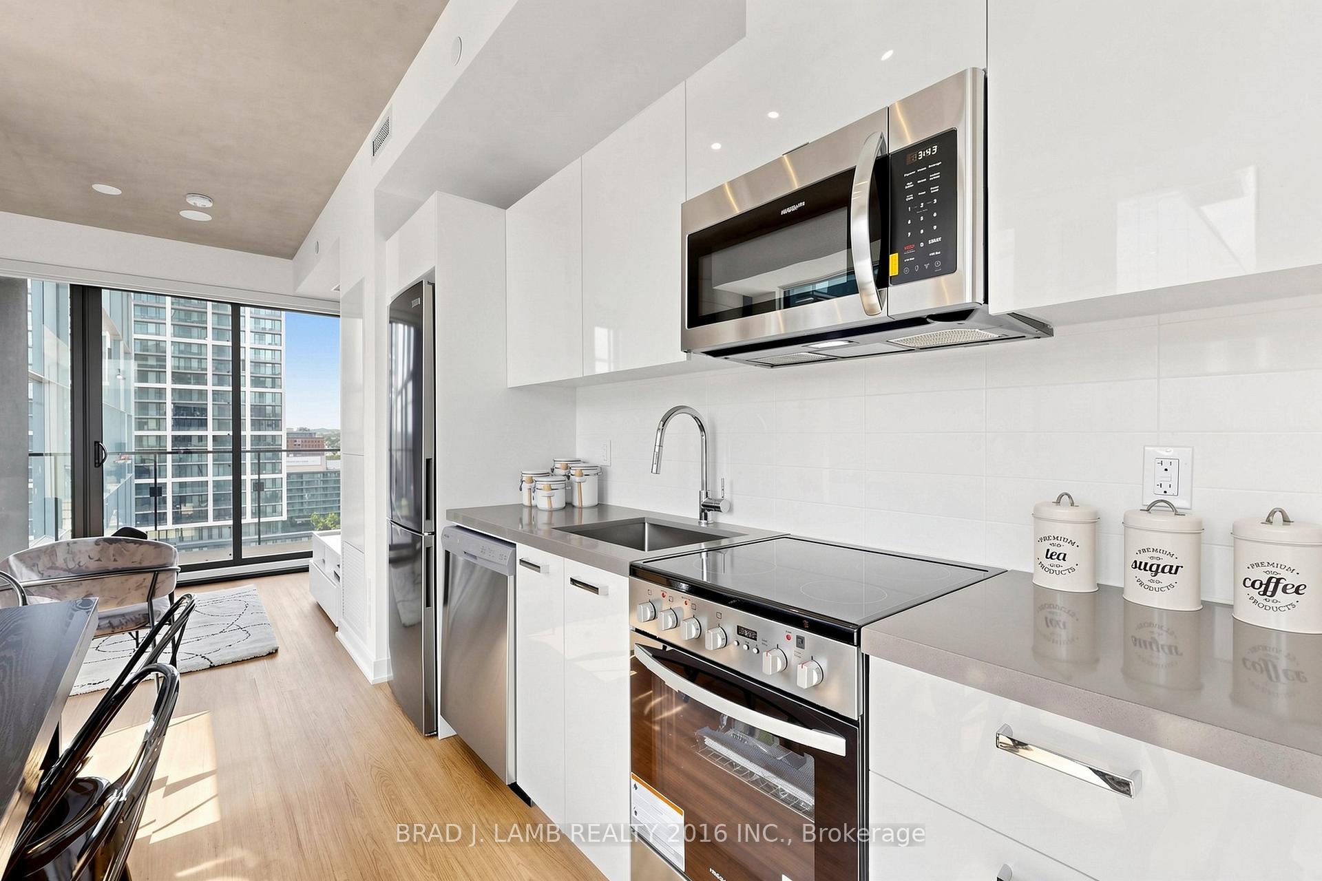Photo 11 of Unit 1505, 284 King Street E, Toronto, Moss Park — HOMEH