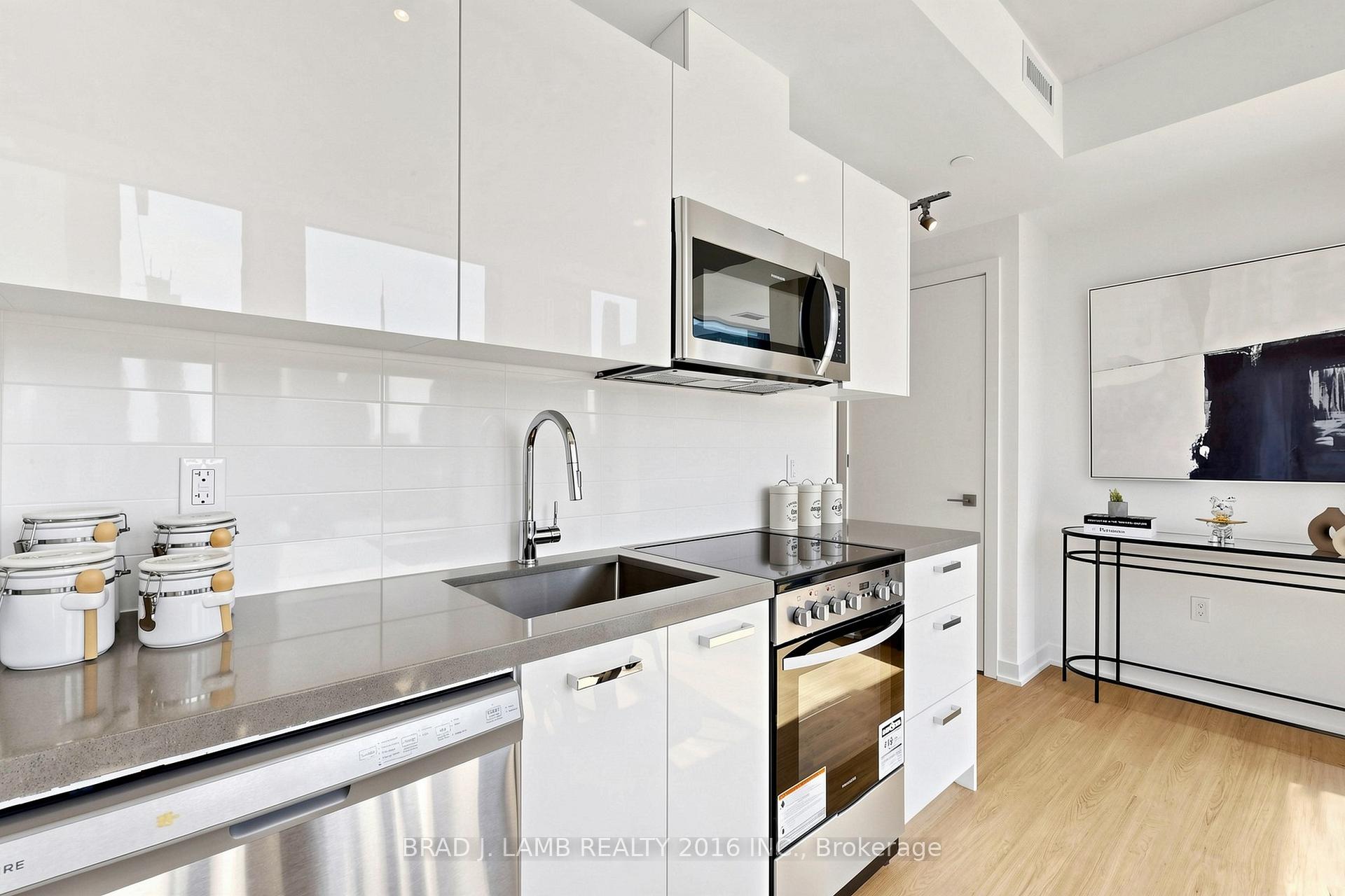 Photo 12 of Unit 1505, 284 King Street E, Toronto, Moss Park — HOMEH