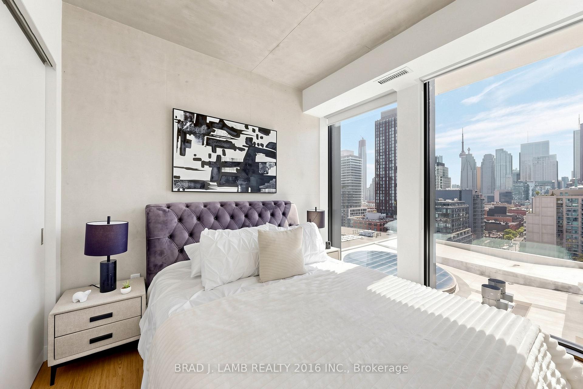 Photo 15 of Unit 1505, 284 King Street E, Toronto, Moss Park — HOMEH