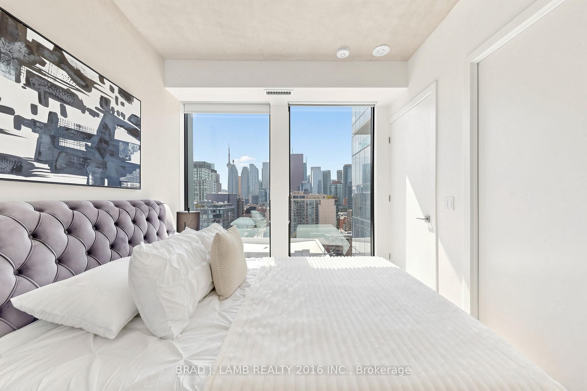Photo 16 of Unit 1505, 284 King Street E, Toronto, Moss Park — HOMEH