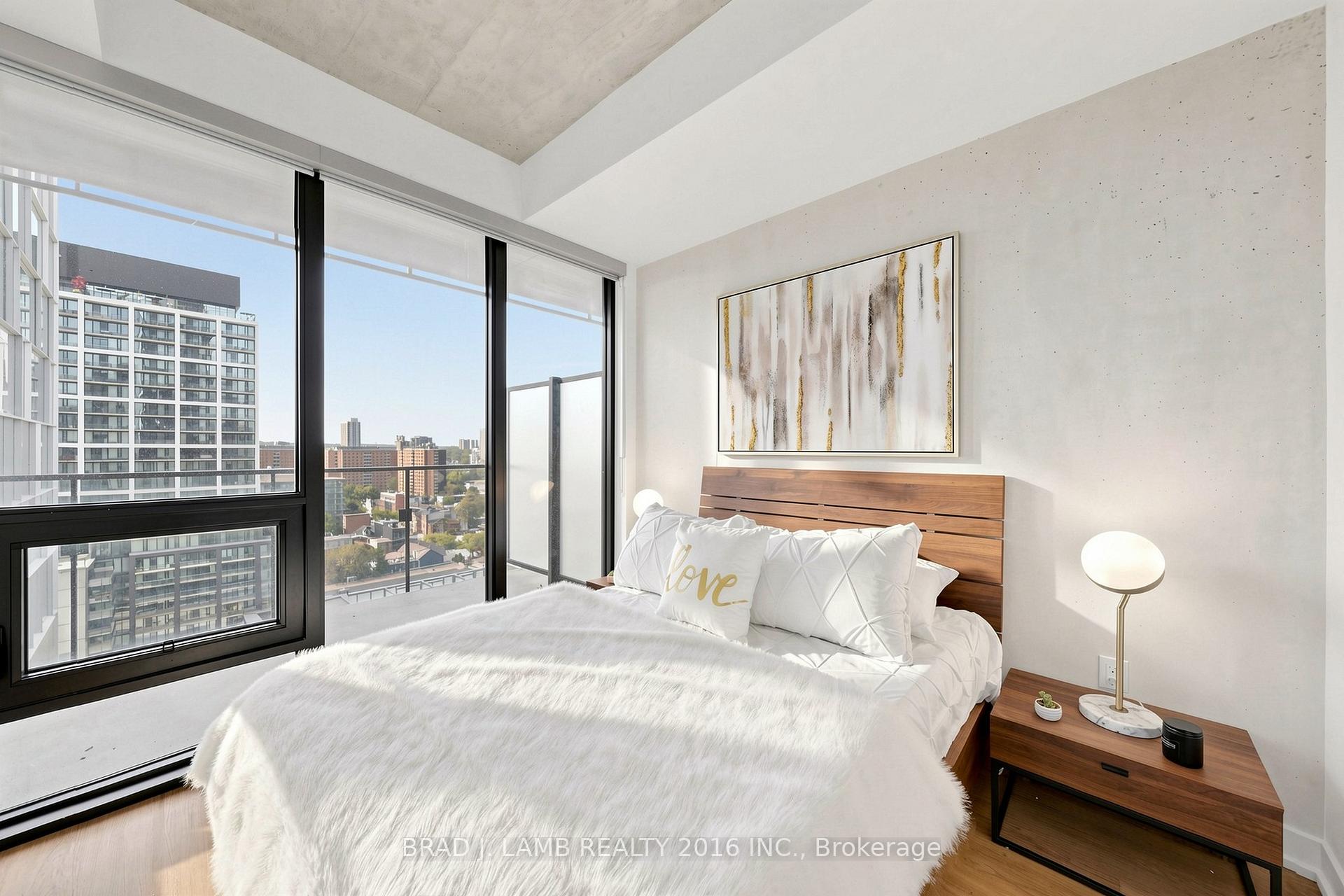 Photo 18 of Unit 1505, 284 King Street E, Toronto, Moss Park — HOMEH