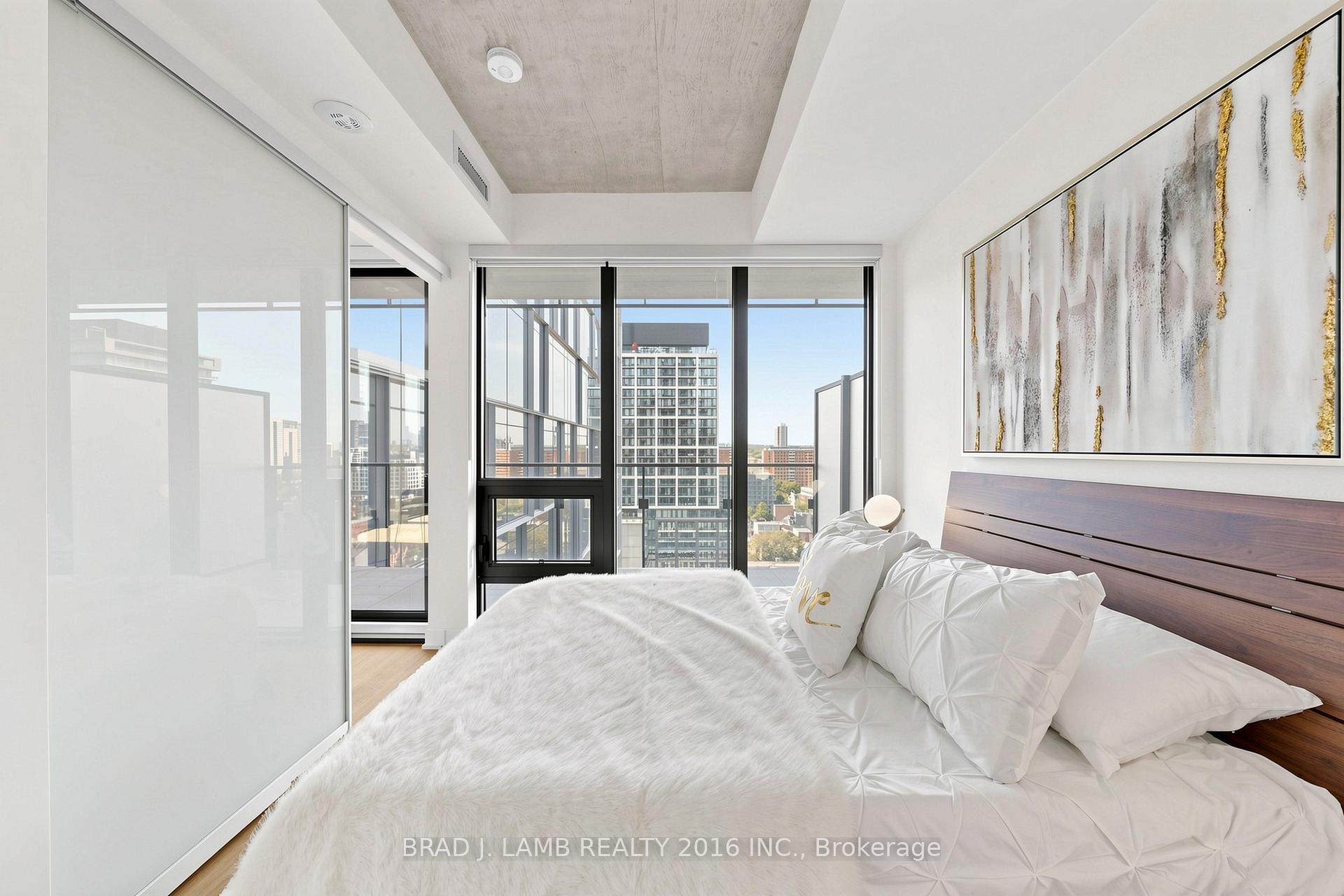 Photo 19 of Unit 1505, 284 King Street E, Toronto, Moss Park — HOMEH