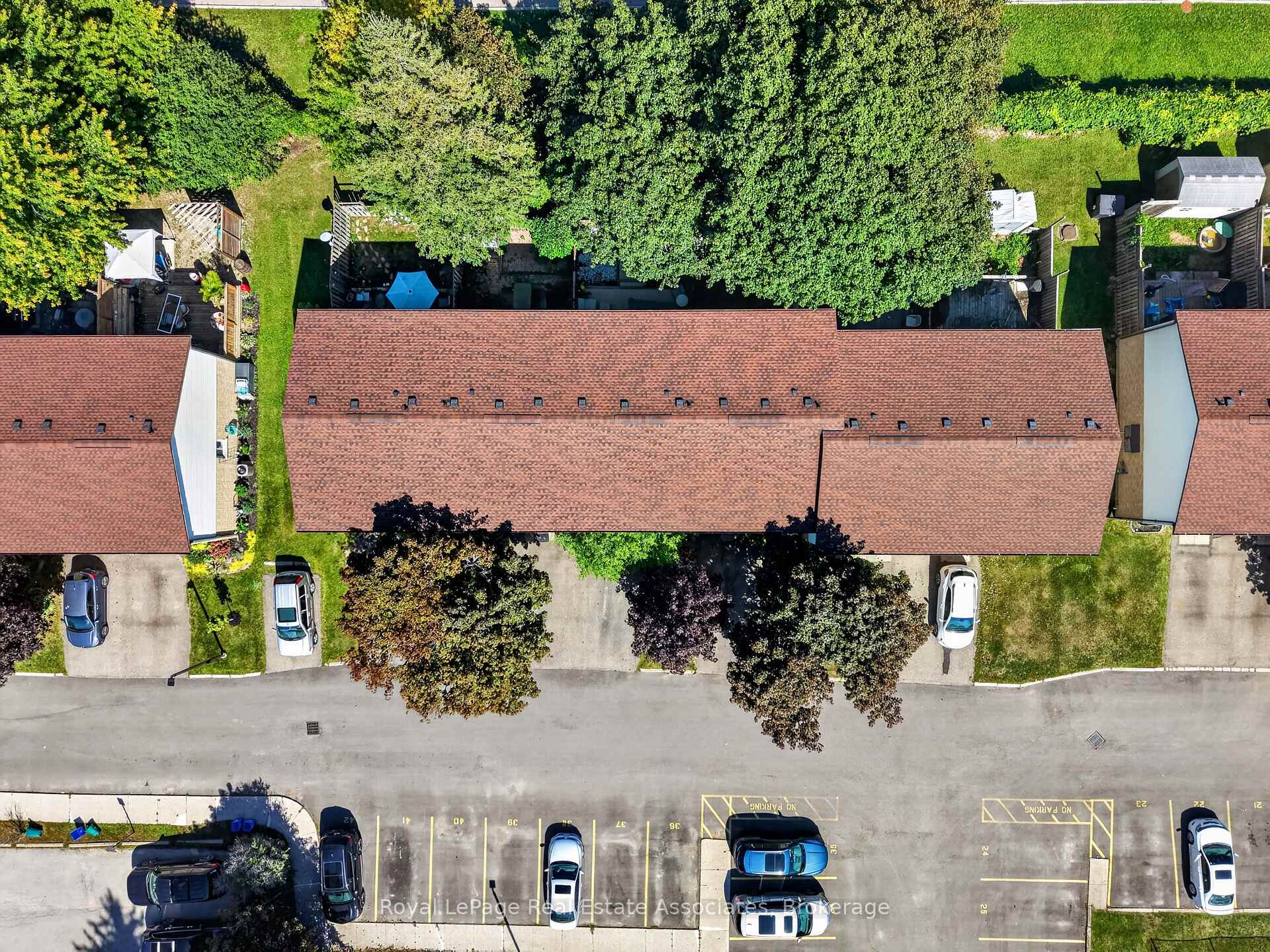 Photo 49 of Unit 8, 59 Maple Avenue, Halton Hills, Georgetown — HOMEH