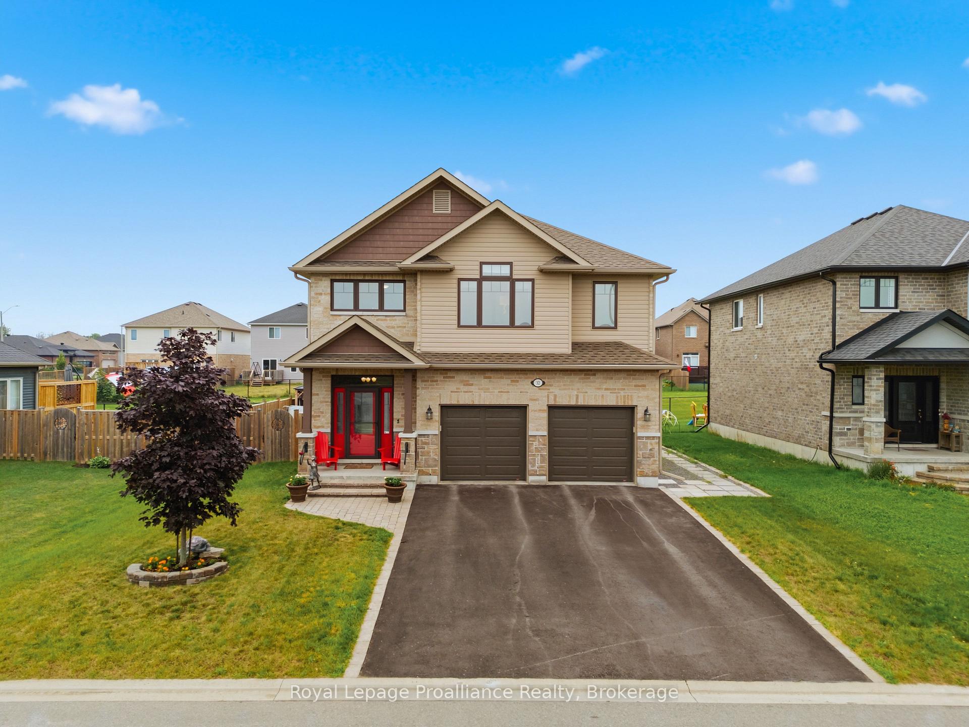 Photo 45 of 32 Walnut Crescent, Belleville, Thurlow Ward — HOMEH