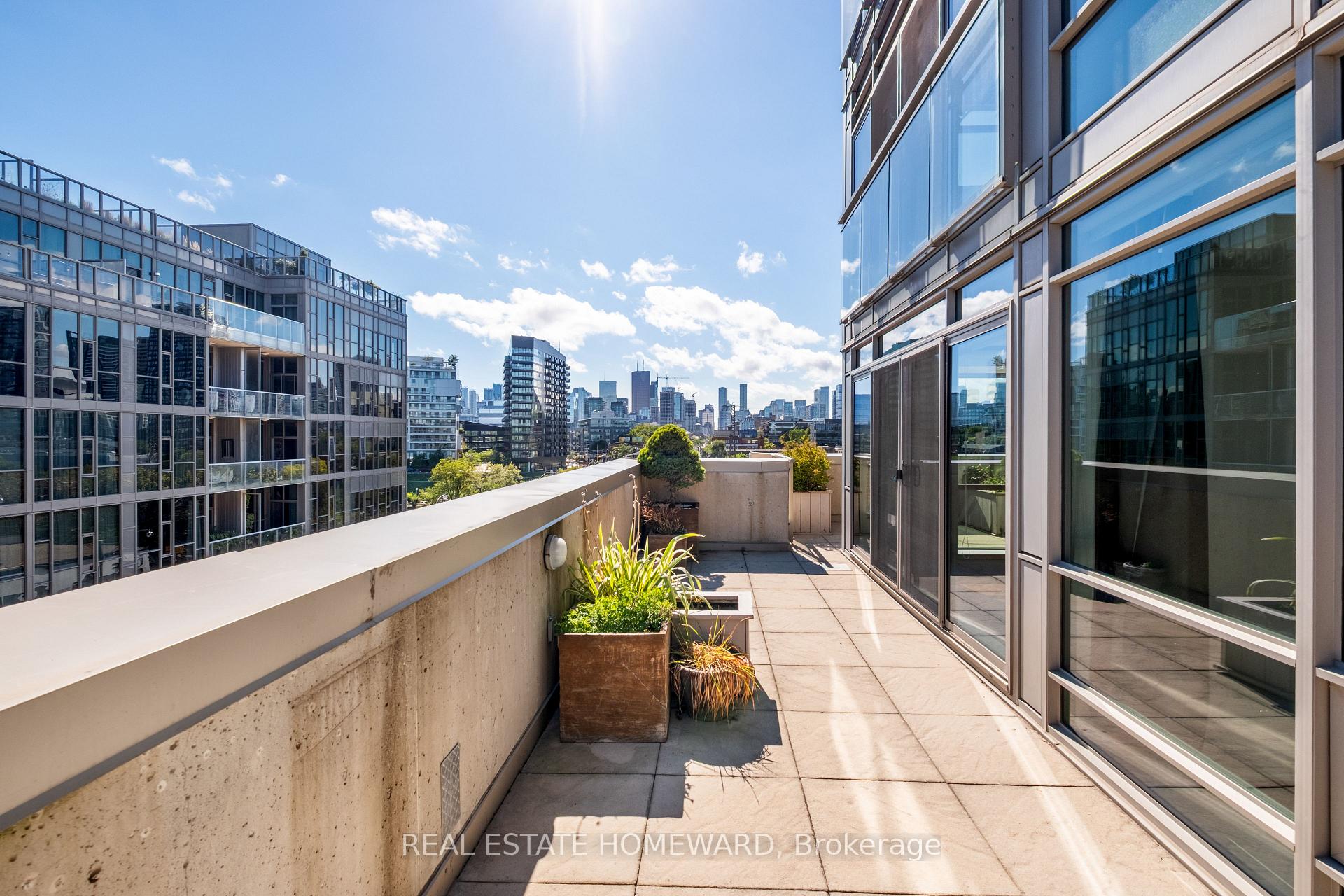 Photo 11 of Unit 501, 630 Queen Street E, Toronto, South Riverdale — HOMEH