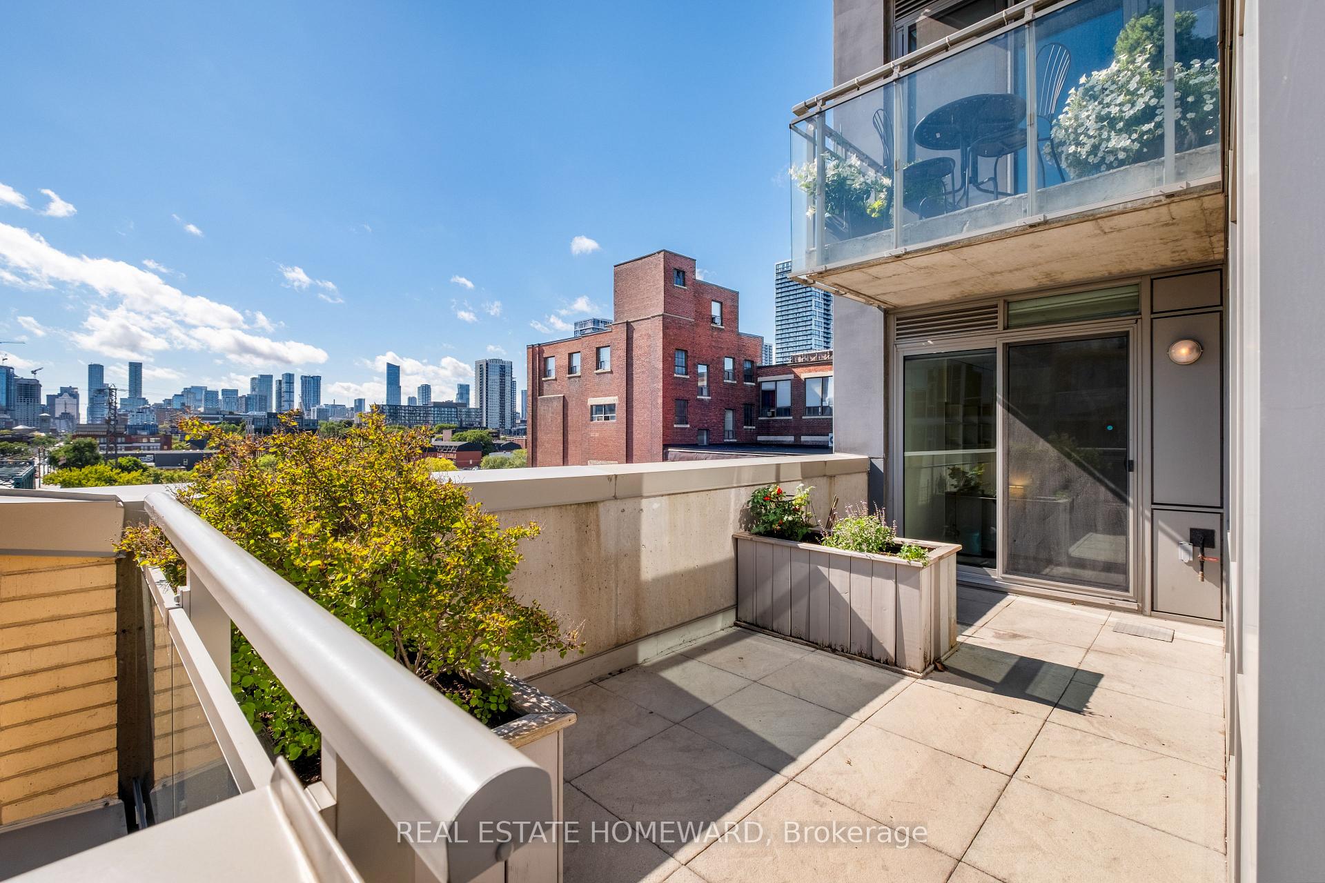 Photo 12 of Unit 501, 630 Queen Street E, Toronto, South Riverdale — HOMEH