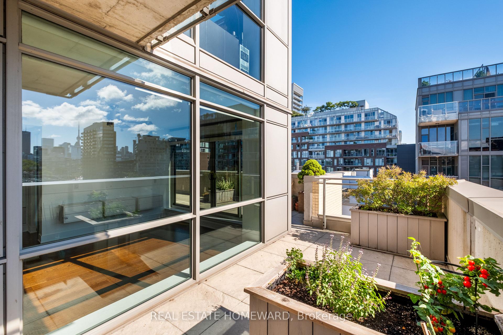 Photo 13 of Unit 501, 630 Queen Street E, Toronto, South Riverdale — HOMEH