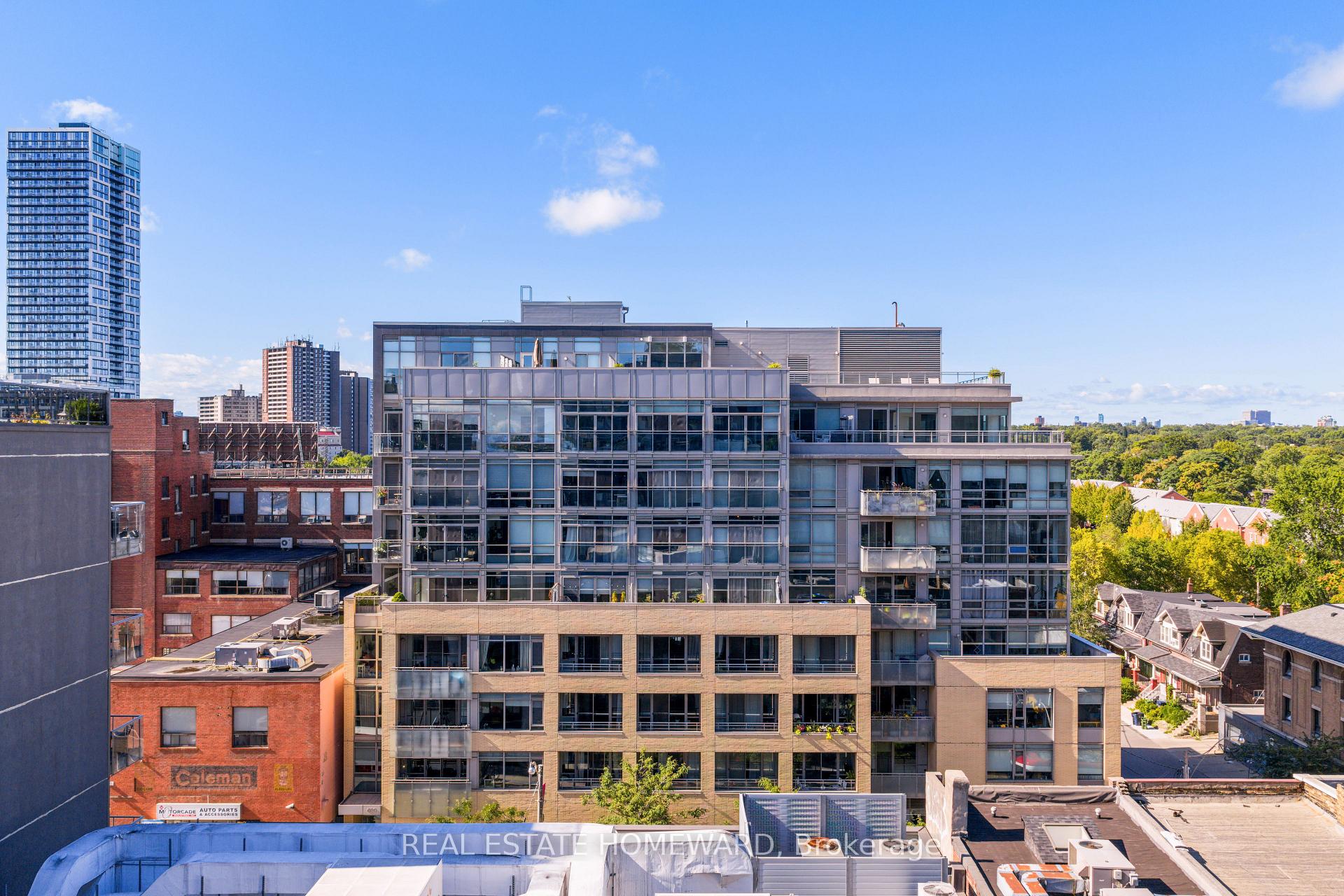 Photo 21 of Unit 501, 630 Queen Street E, Toronto, South Riverdale — HOMEH