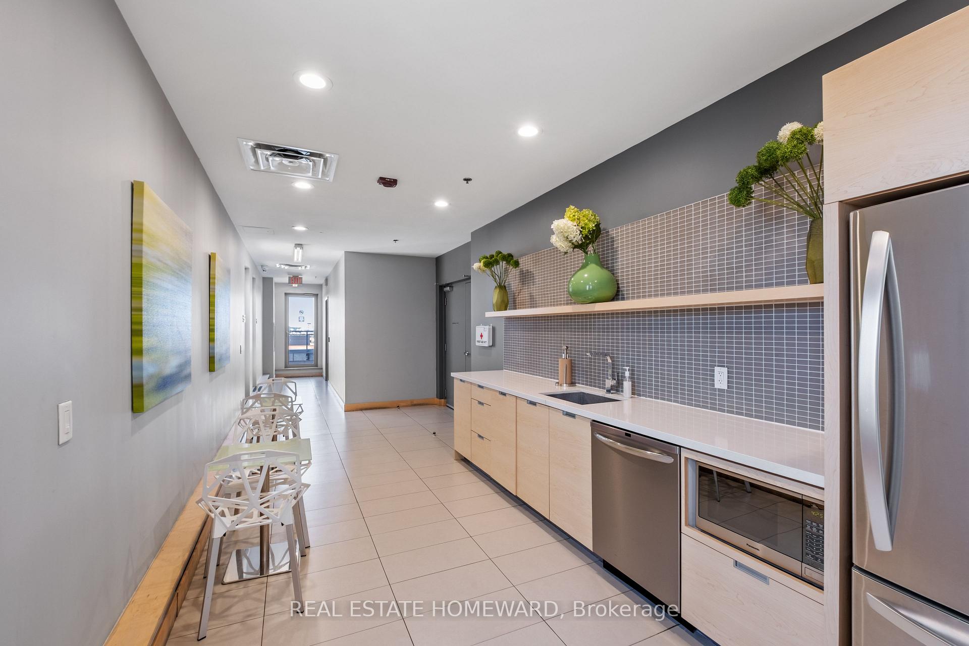 Photo 23 of Unit 501, 630 Queen Street E, Toronto, South Riverdale — HOMEH