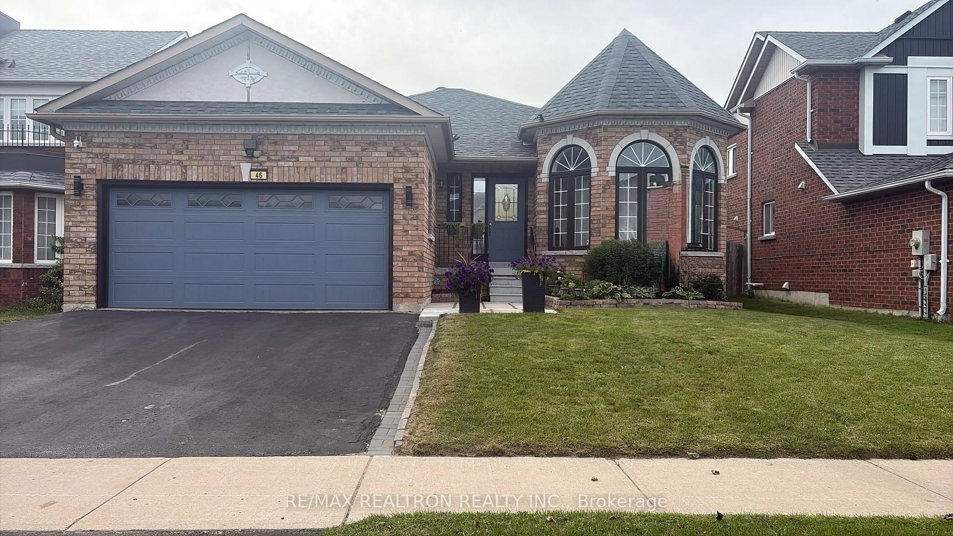 Photo 1 of 46 Cloughley Drive, Barrie, Northwest — HOMEH