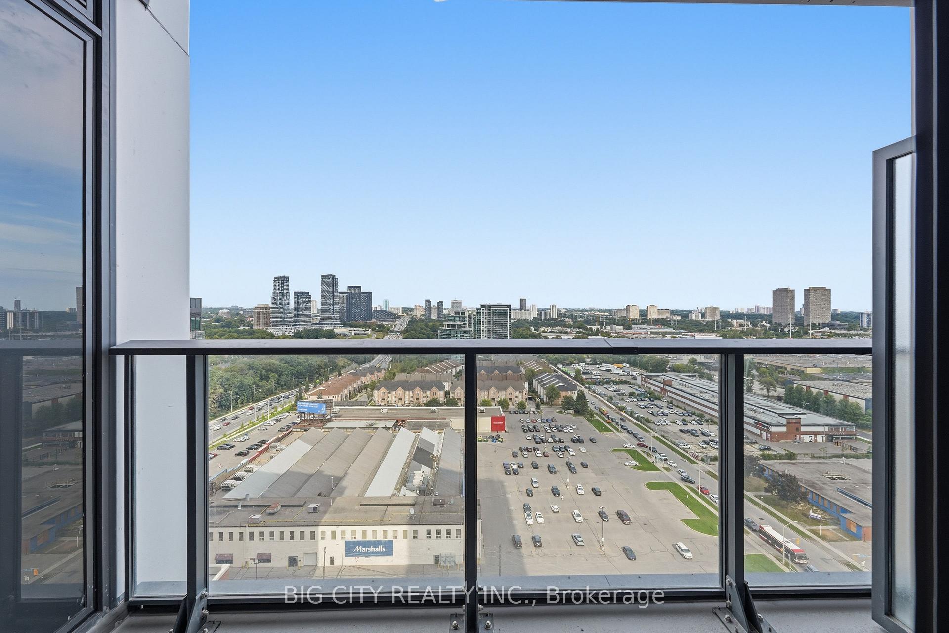 Photo 18 of Unit 1908, 25 Frederick Todd Way, Toronto, Thorncliffe Park — HOMEH