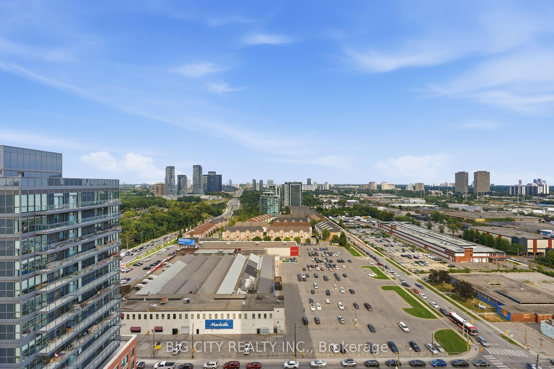 Photo 20 of Unit 1908, 25 Frederick Todd Way, Toronto, Thorncliffe Park — HOMEH
