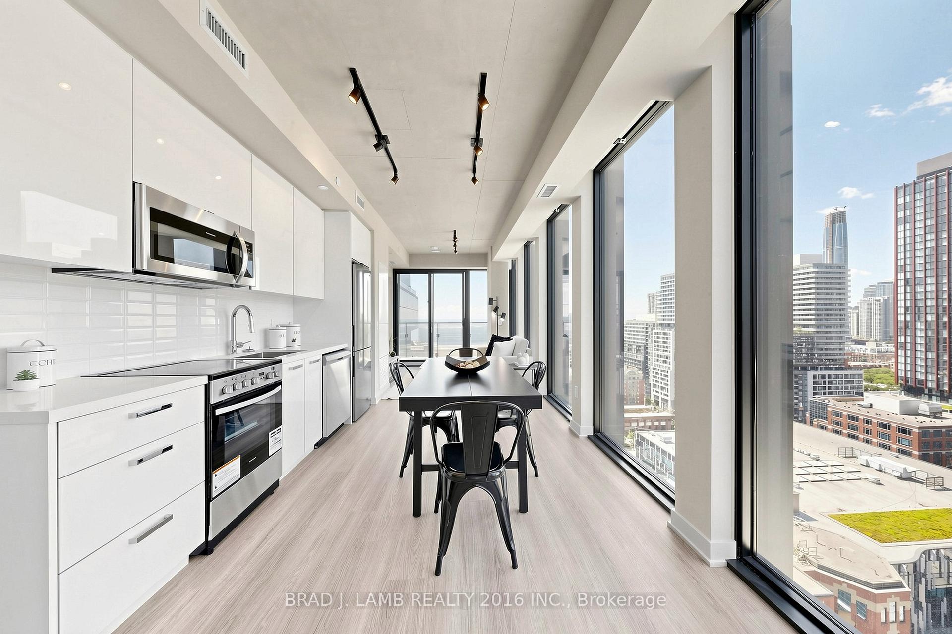 Photo 8 of Unit 2004, 284 King Street E, Toronto, Moss Park — HOMEH
