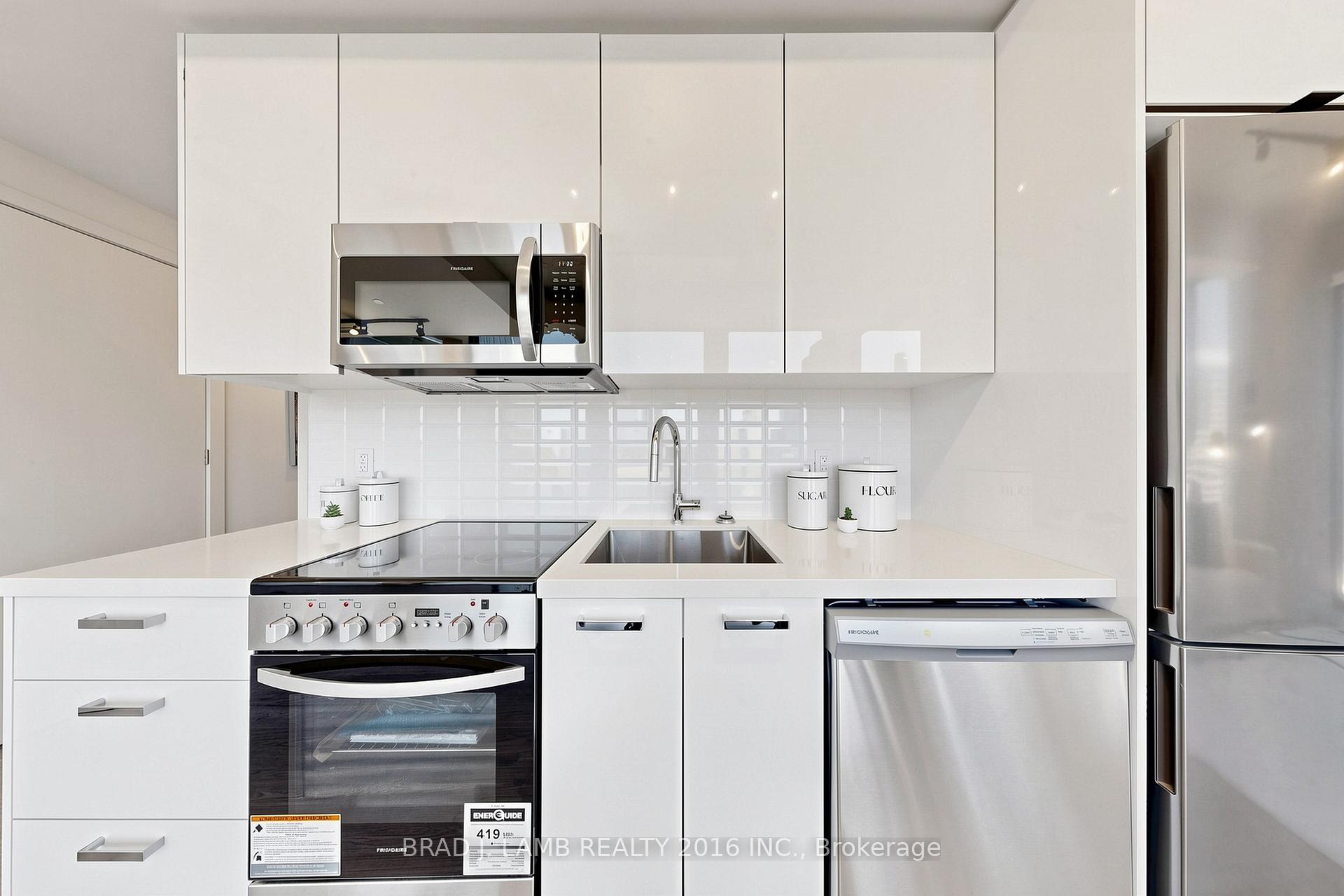 Photo 12 of Unit 2004, 284 King Street E, Toronto, Moss Park — HOMEH
