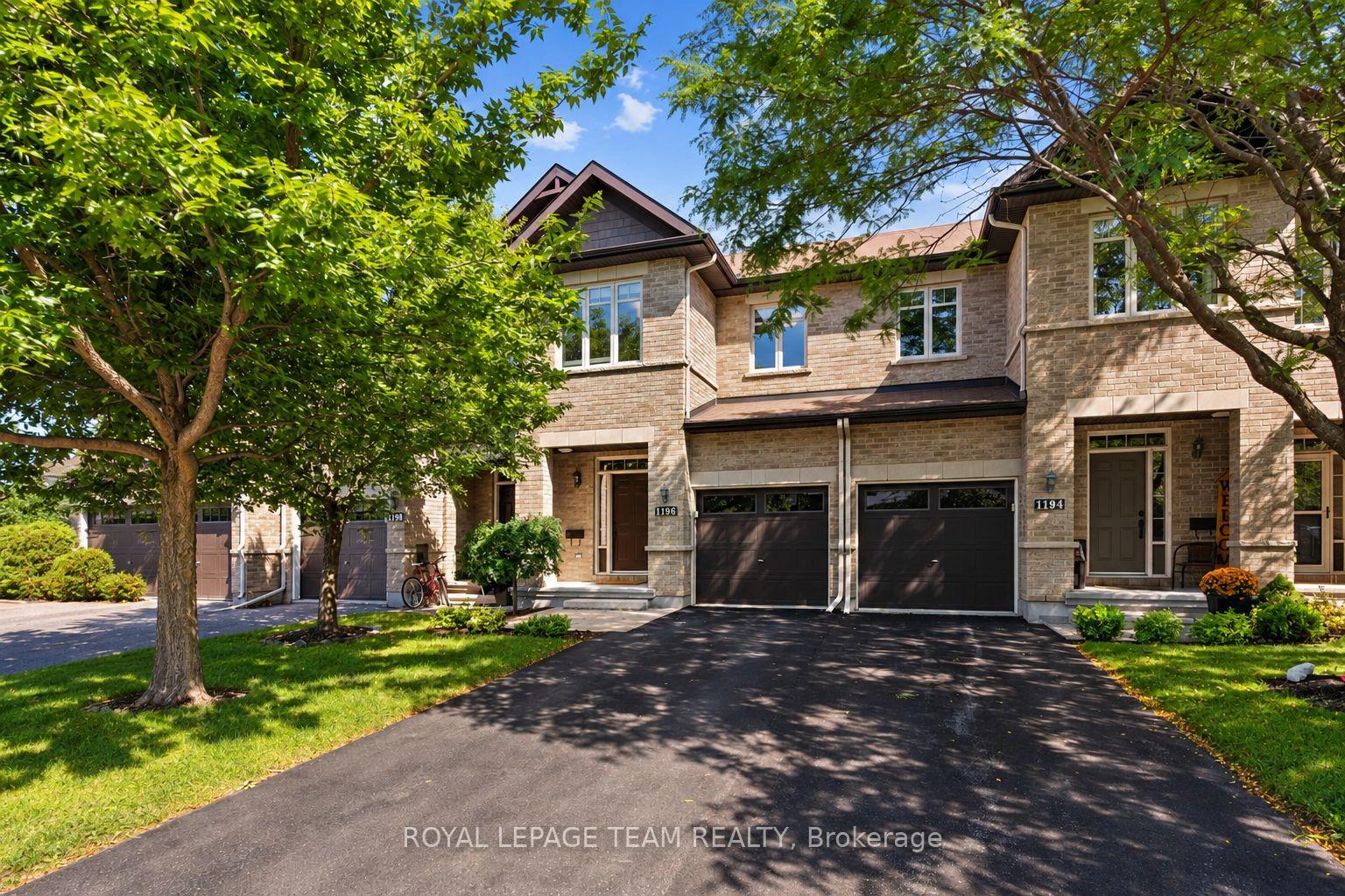 Photo 1 of 1196 Tischart Crescent, Ottawa, Kanata - Kanata Lakes/Heritage Hills — HOMEH