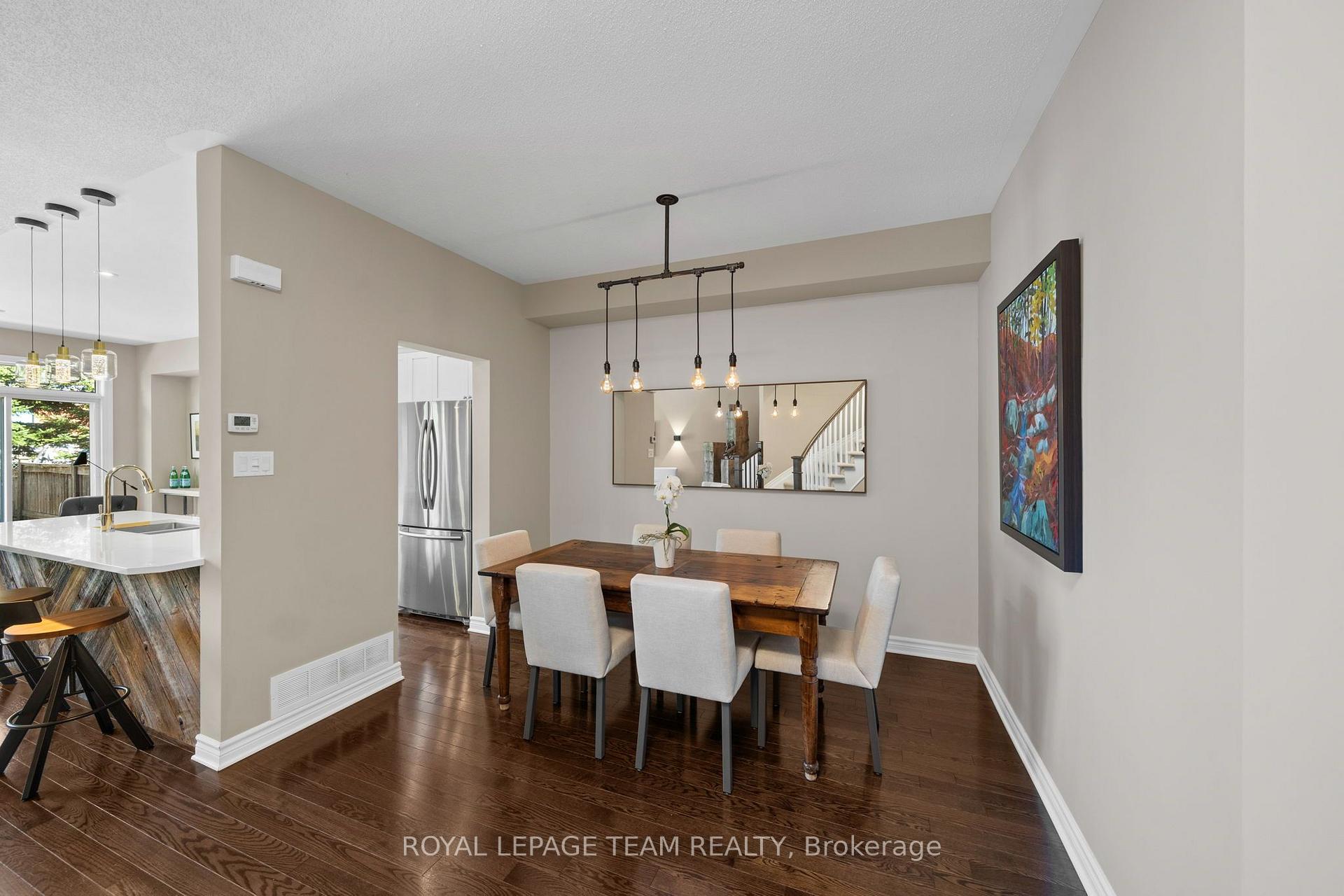 Photo 5 of 1196 Tischart Crescent, Ottawa, Kanata - Kanata Lakes/Heritage Hills — HOMEH