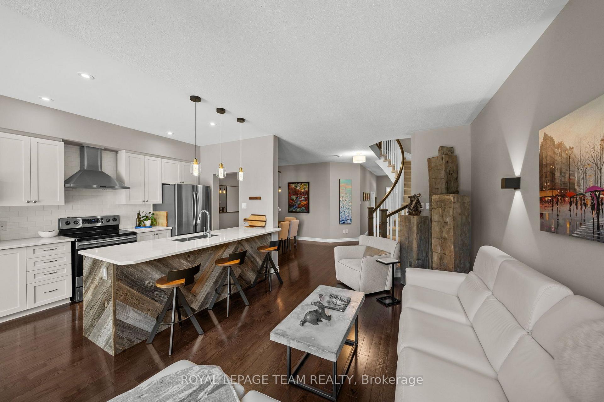 Photo 9 of 1196 Tischart Crescent, Ottawa, Kanata - Kanata Lakes/Heritage Hills — HOMEH