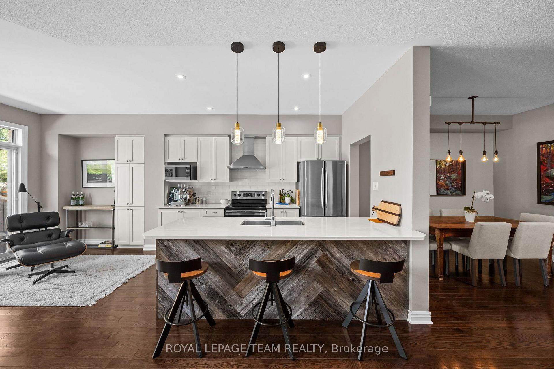 Photo 10 of 1196 Tischart Crescent, Ottawa, Kanata - Kanata Lakes/Heritage Hills — HOMEH