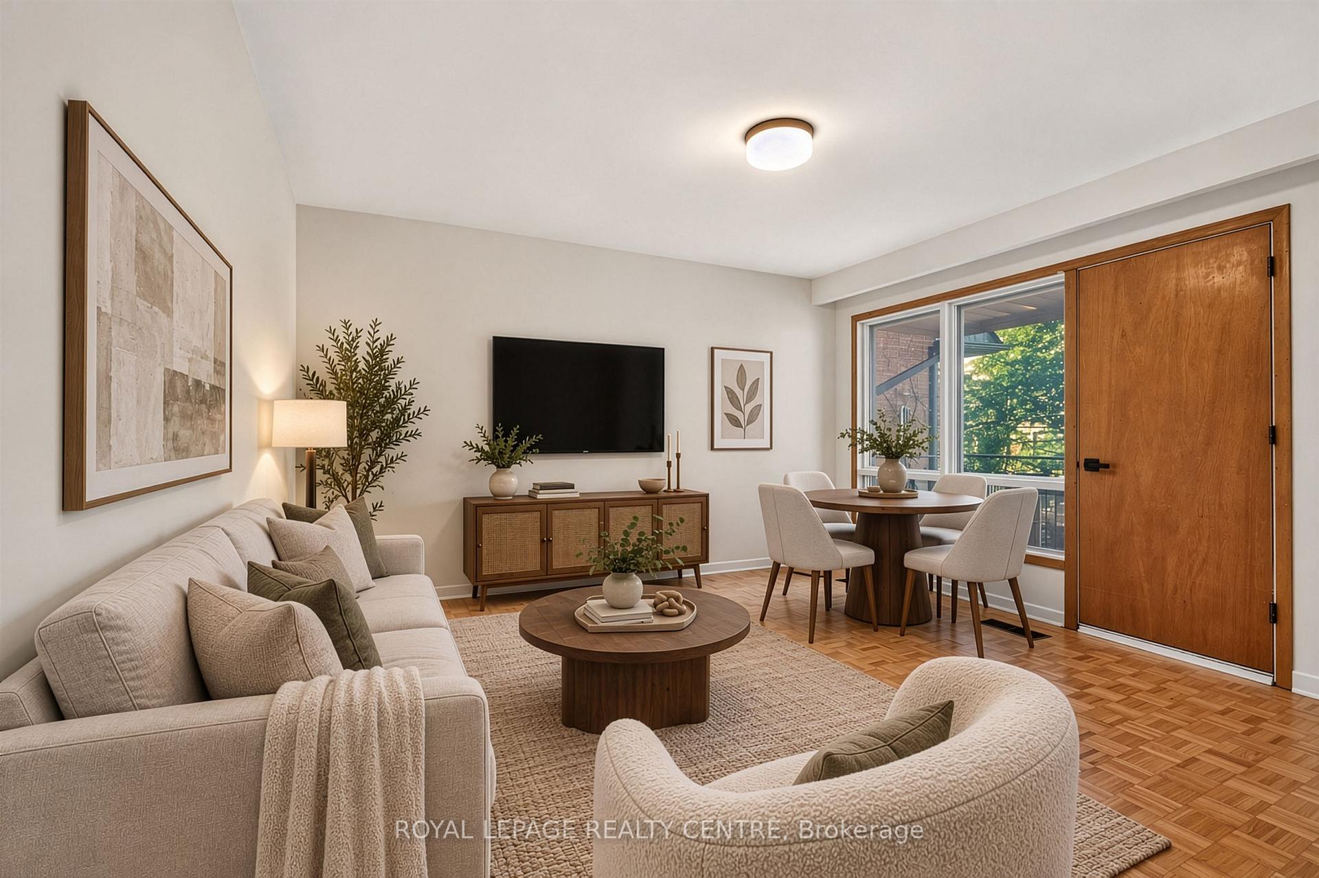 Photo 3 of Unit Upper, 55 Russett Avenue, Toronto, Dovercourt-Wallace Emerson-Junction — HOMEH