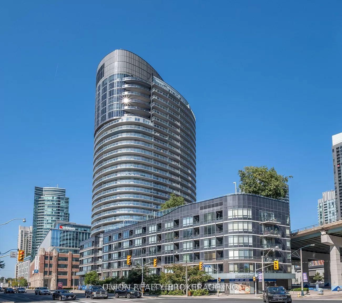 Photo of Unit 2112, 38 Dan Leckie Way