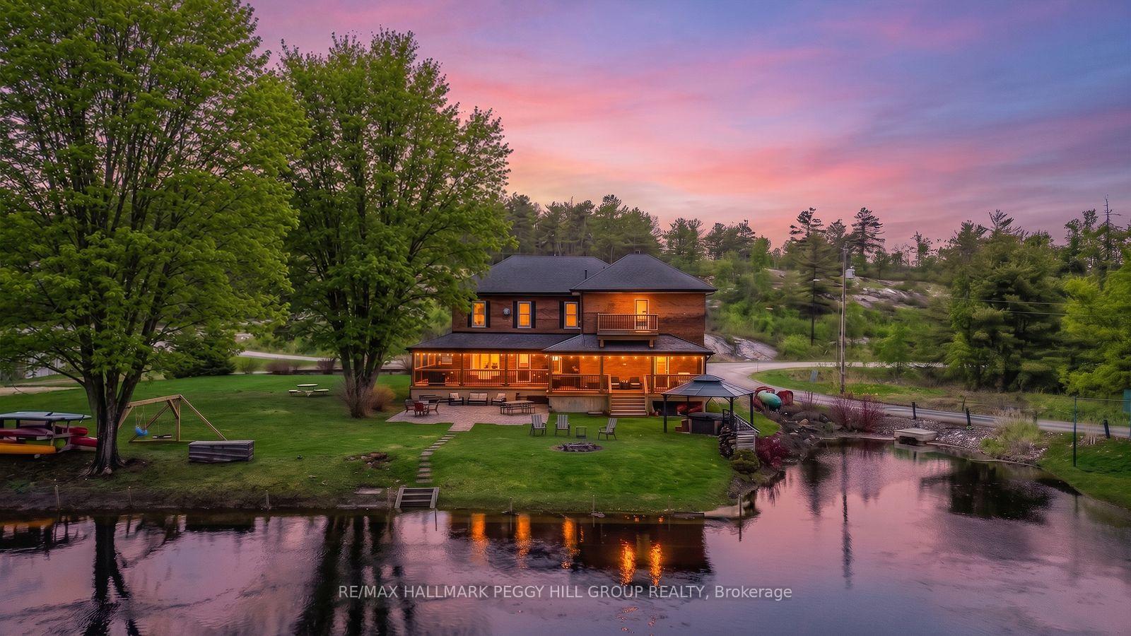 Photo 1 of 1002 Cowbell Lane, Gravenhurst, Morrison — HOMEH