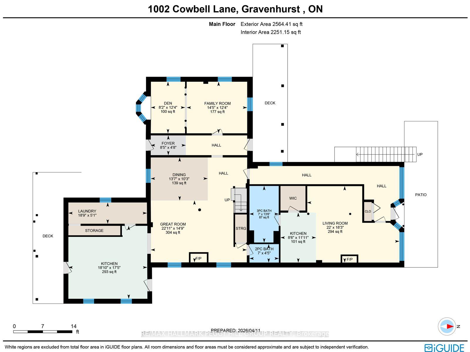 Photo 46 of 1002 Cowbell Lane, Gravenhurst, Morrison — HOMEH