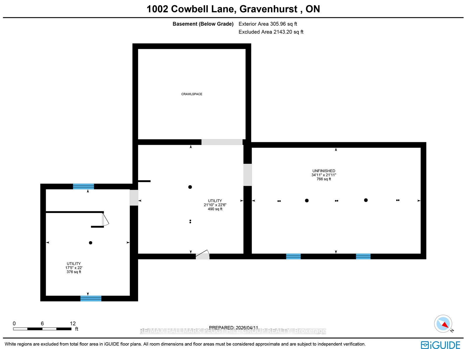 Photo 48 of 1002 Cowbell Lane, Gravenhurst, Morrison — HOMEH
