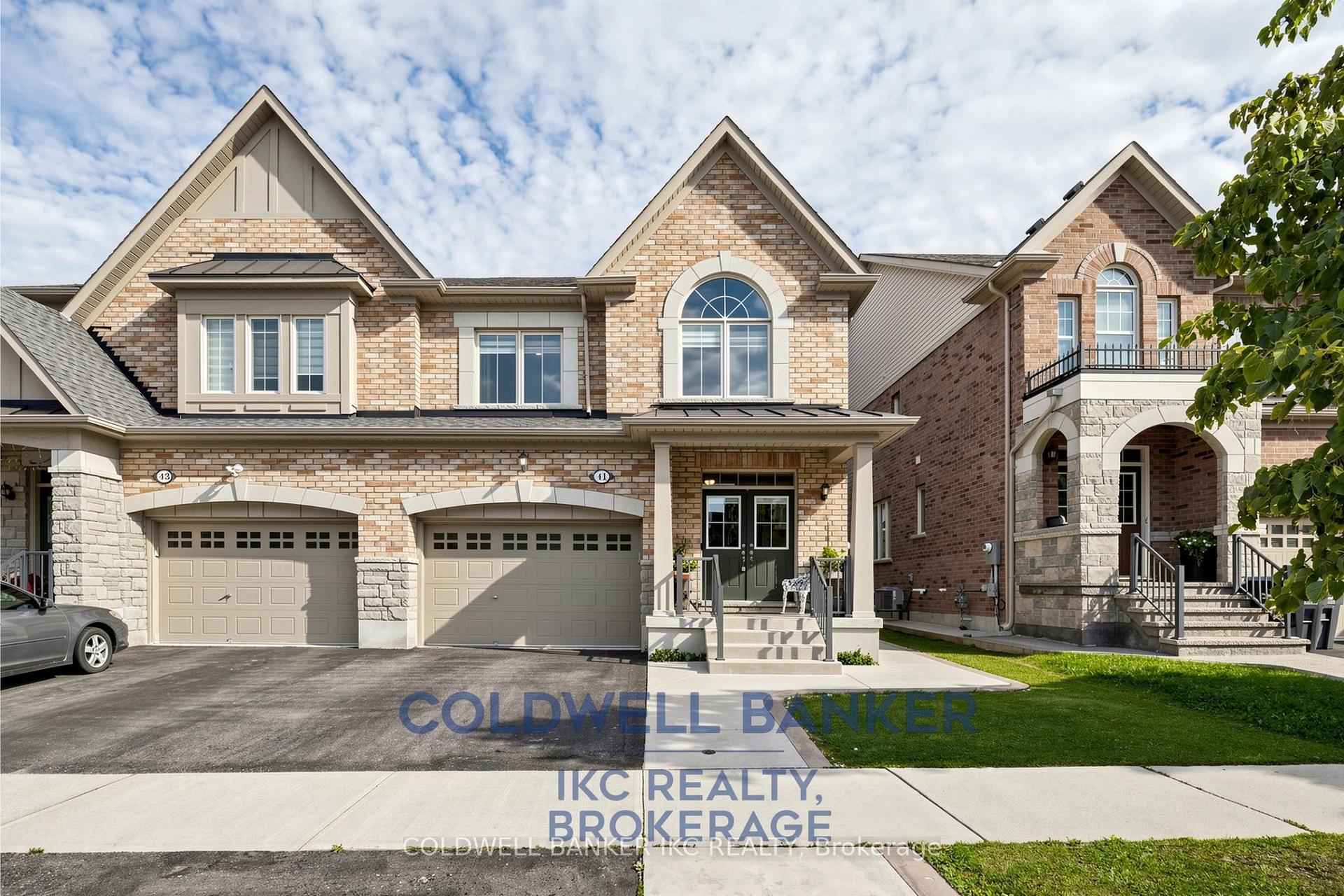 Photo 1 of 41 Merrybrook Trail N, Brampton, Northwest Brampton — HOMEH