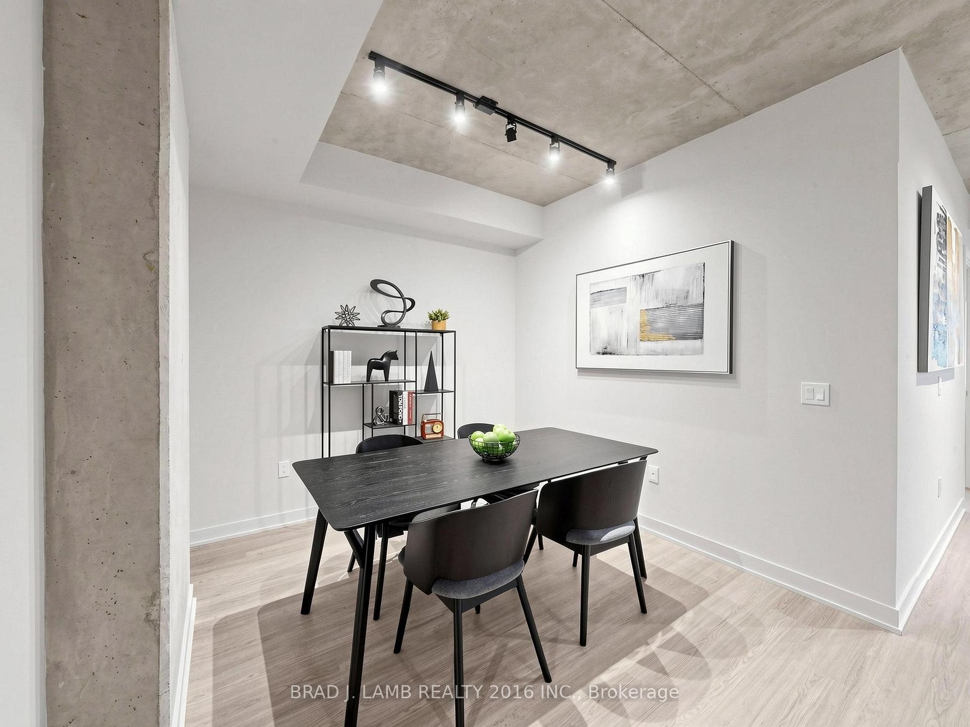 Photo 7 of Unit 505, 284 King Street E, Toronto, Moss Park — HOMEH